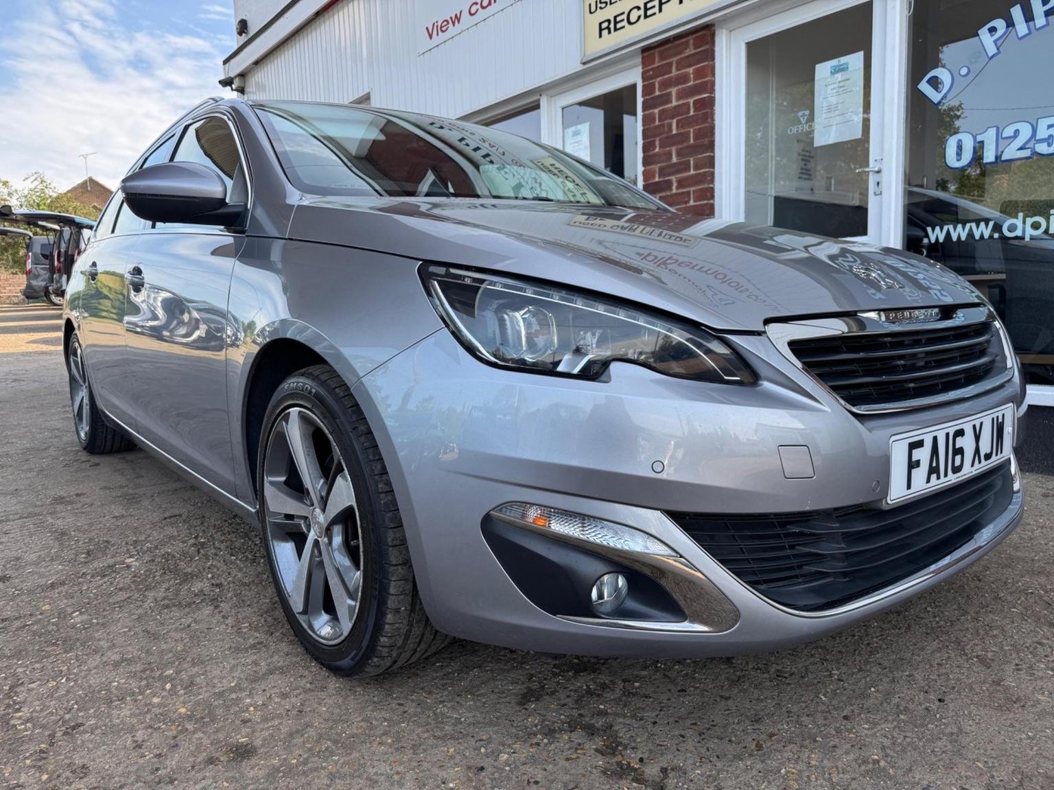 Peugeot 308
