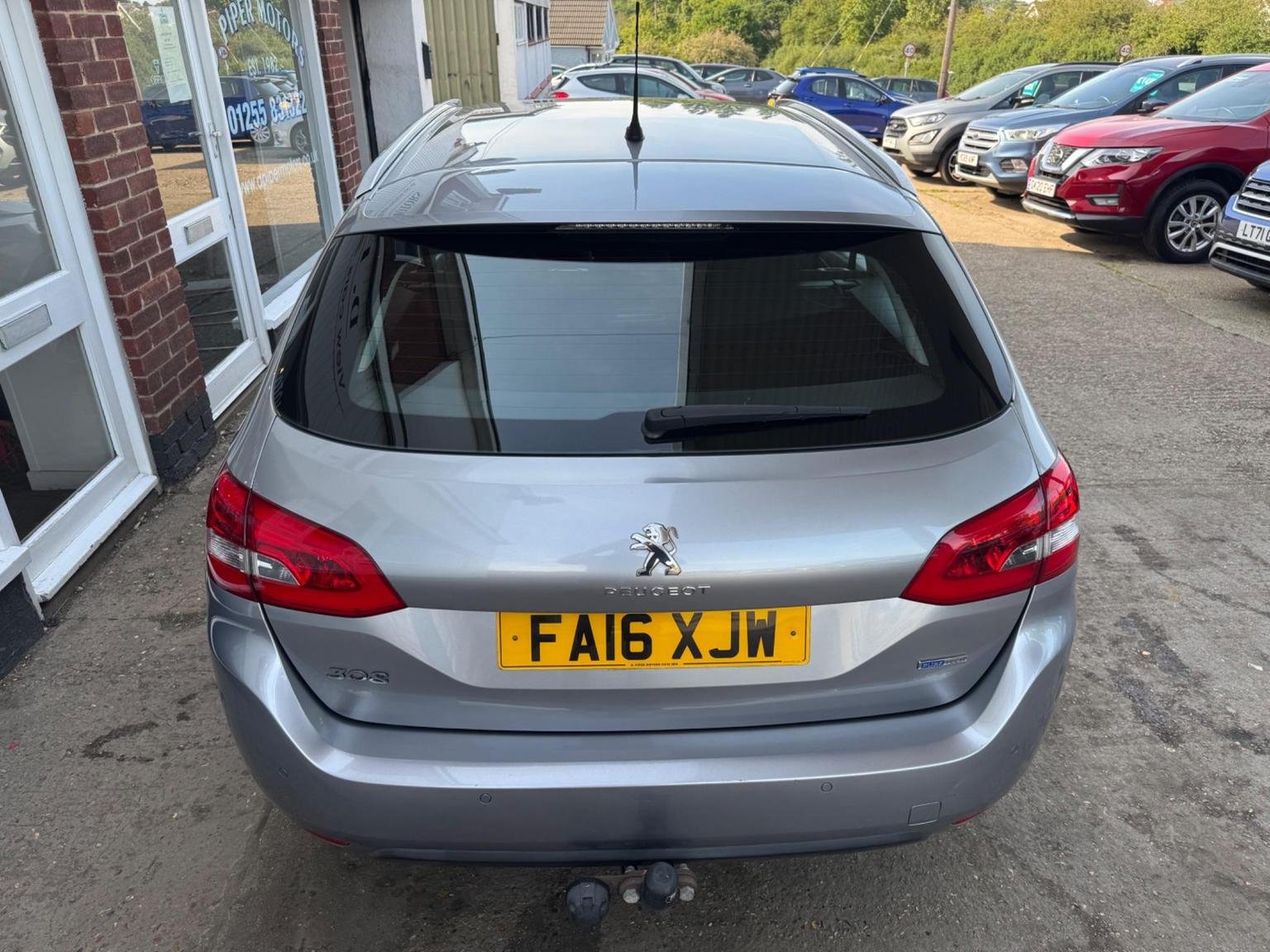 Peugeot 308
