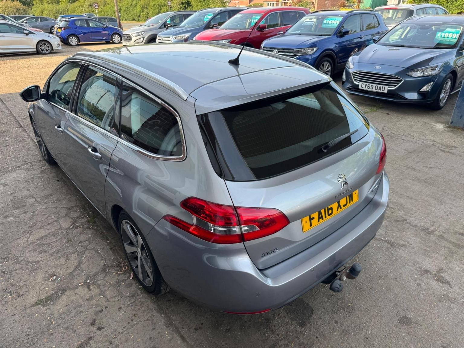 Peugeot 308