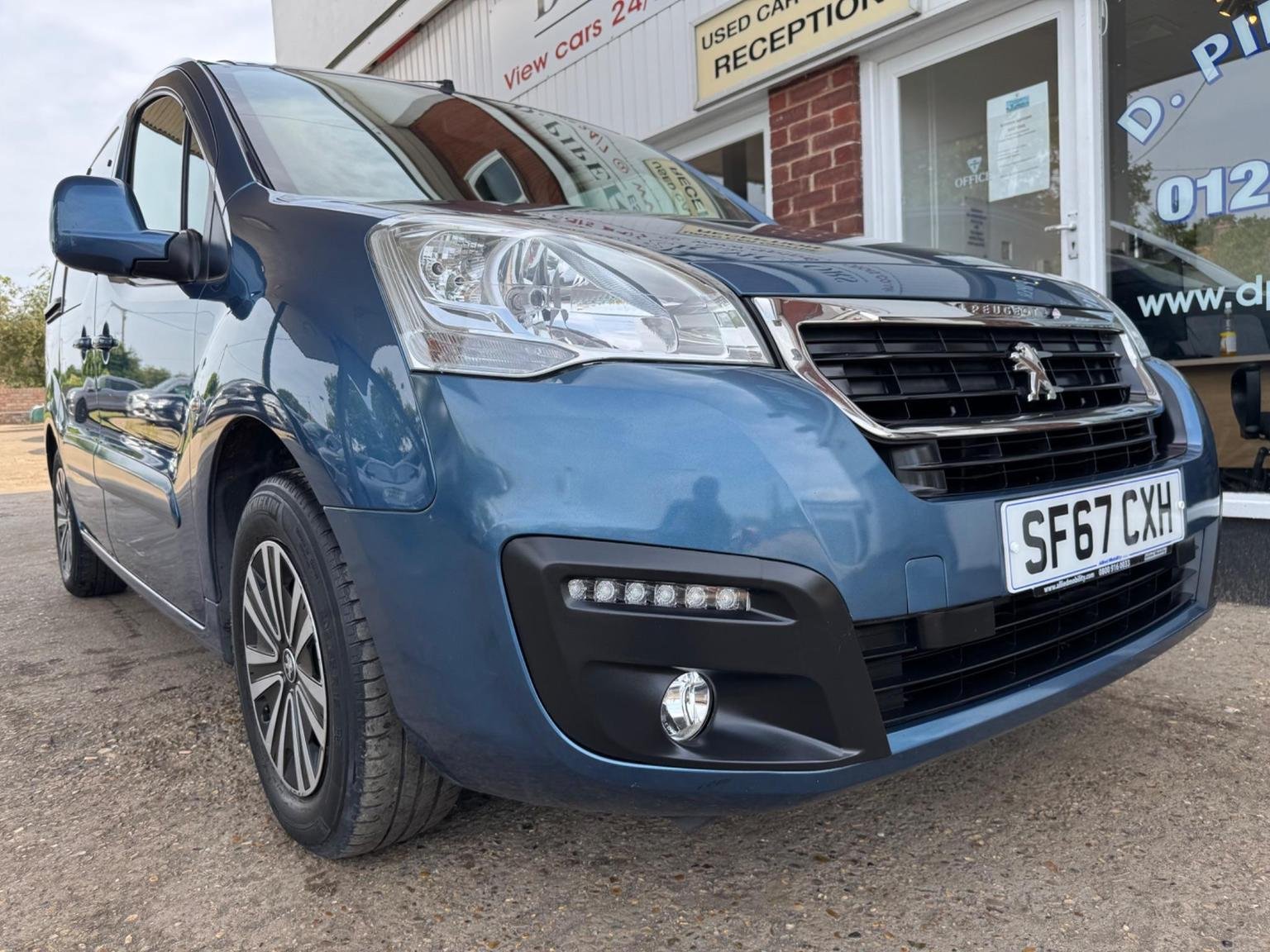 Peugeot Partner