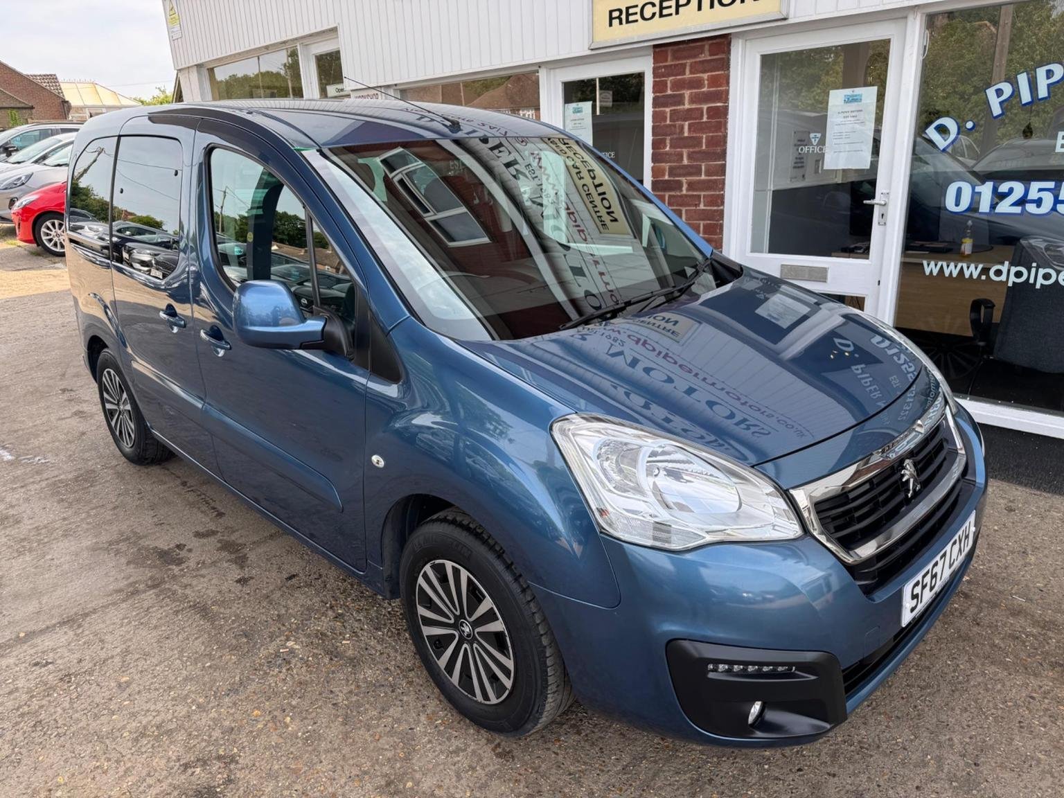 Peugeot Partner
