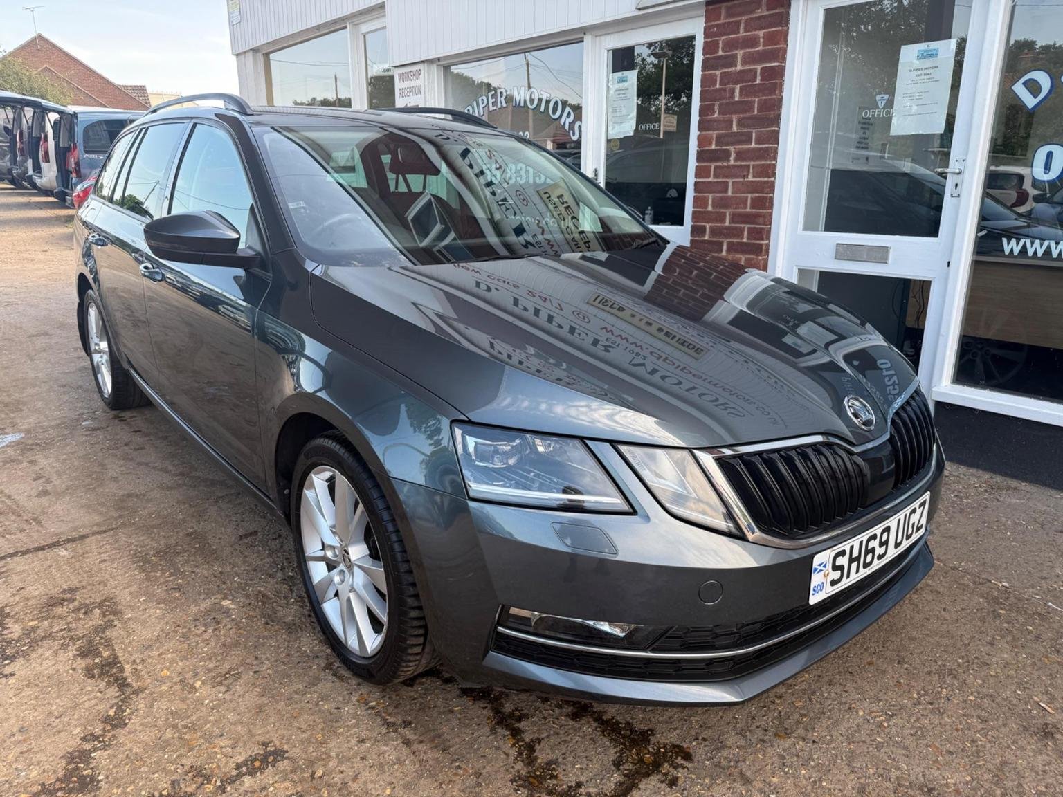 Skoda Octavia