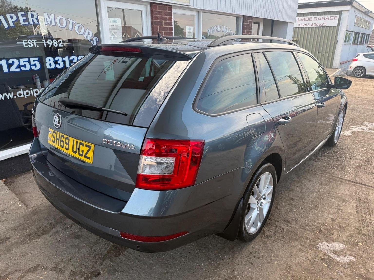 Skoda Octavia