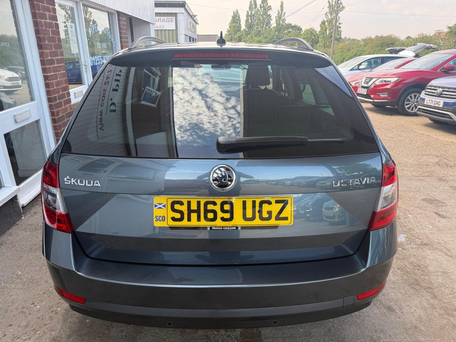 Skoda Octavia