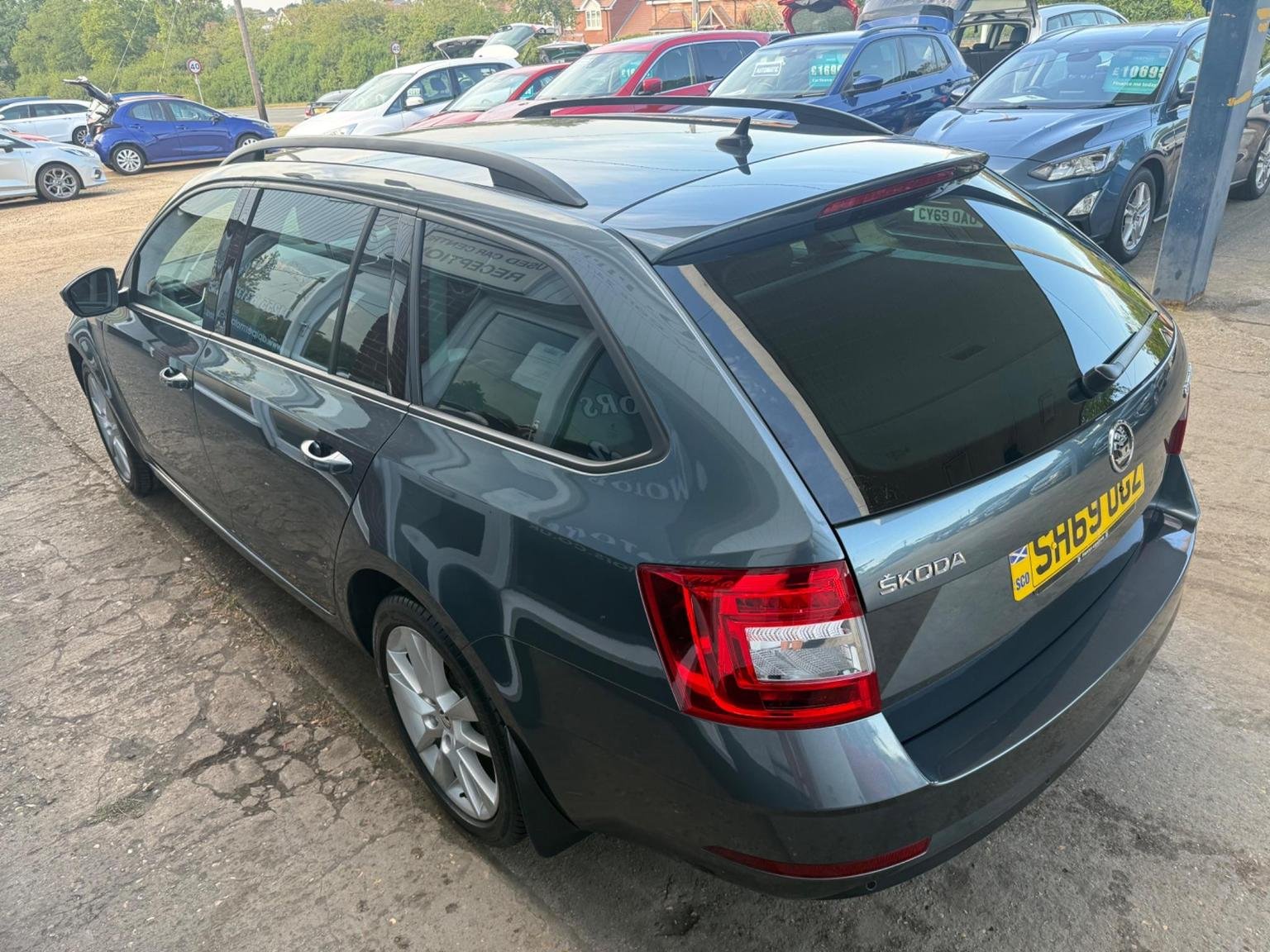 Skoda Octavia