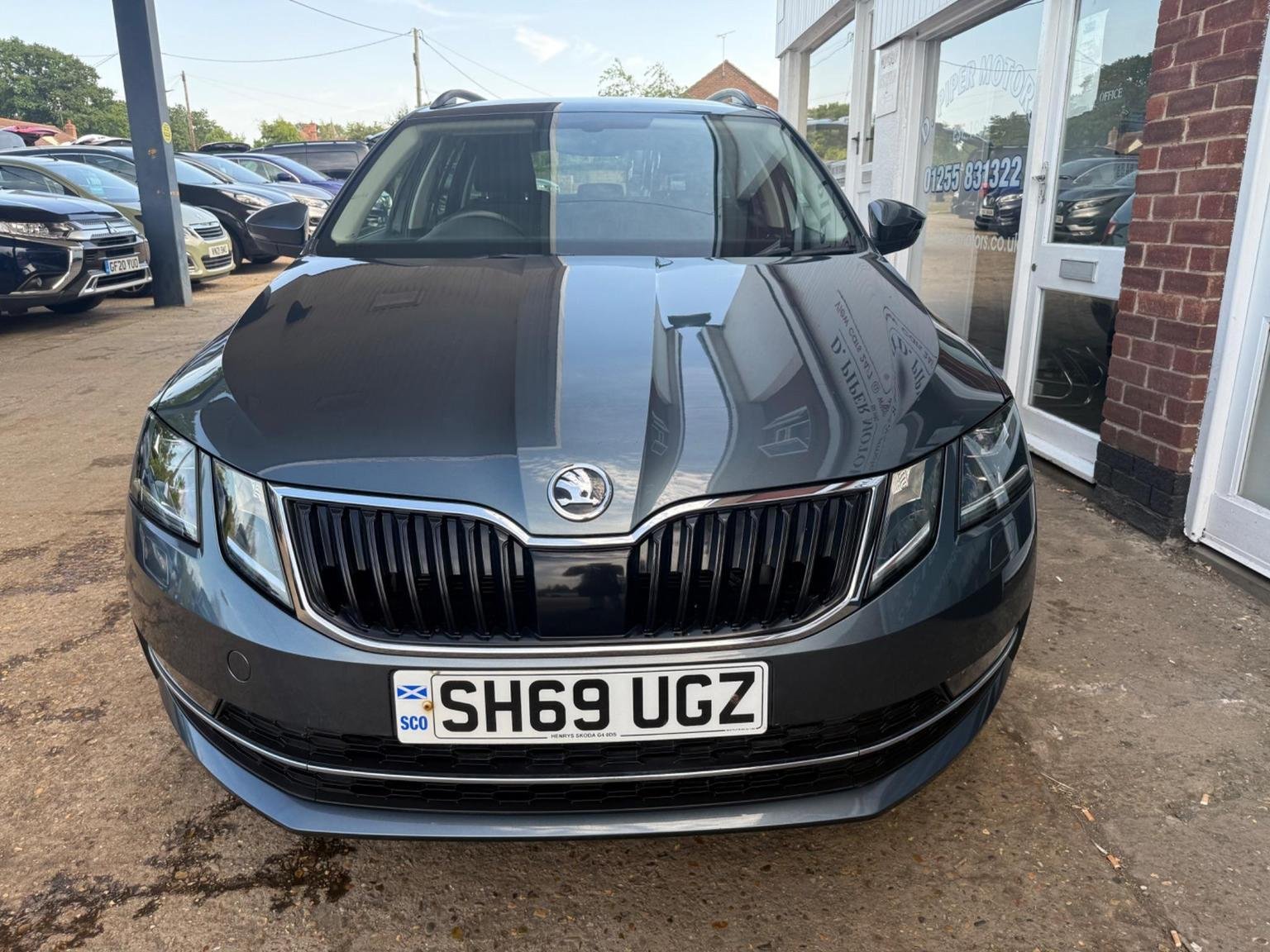 Skoda Octavia