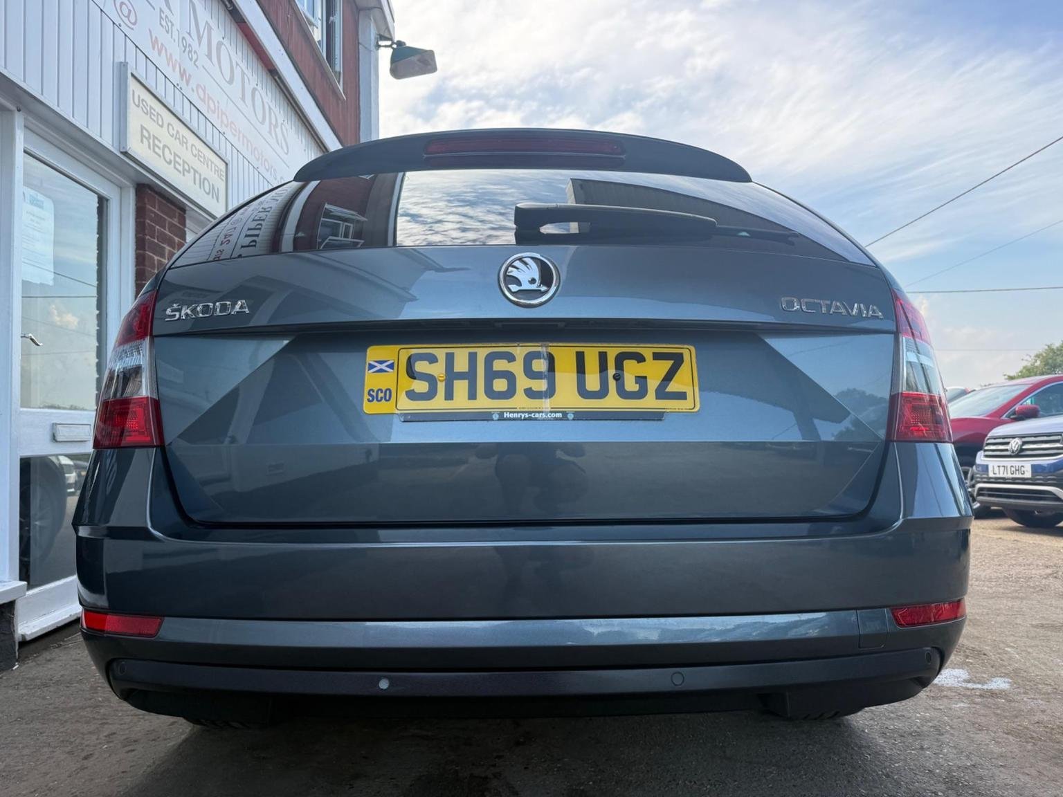 Skoda Octavia