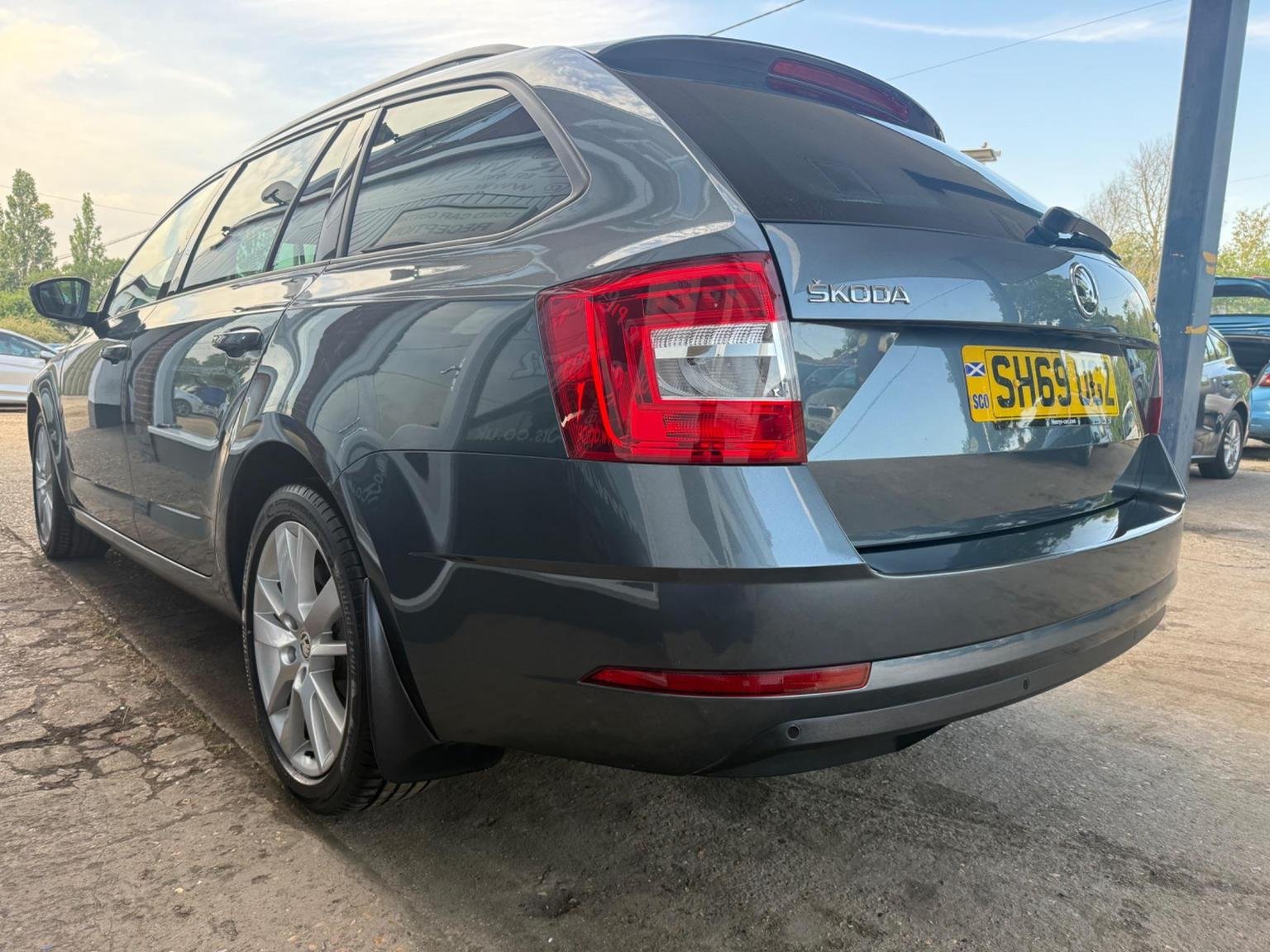 Skoda Octavia