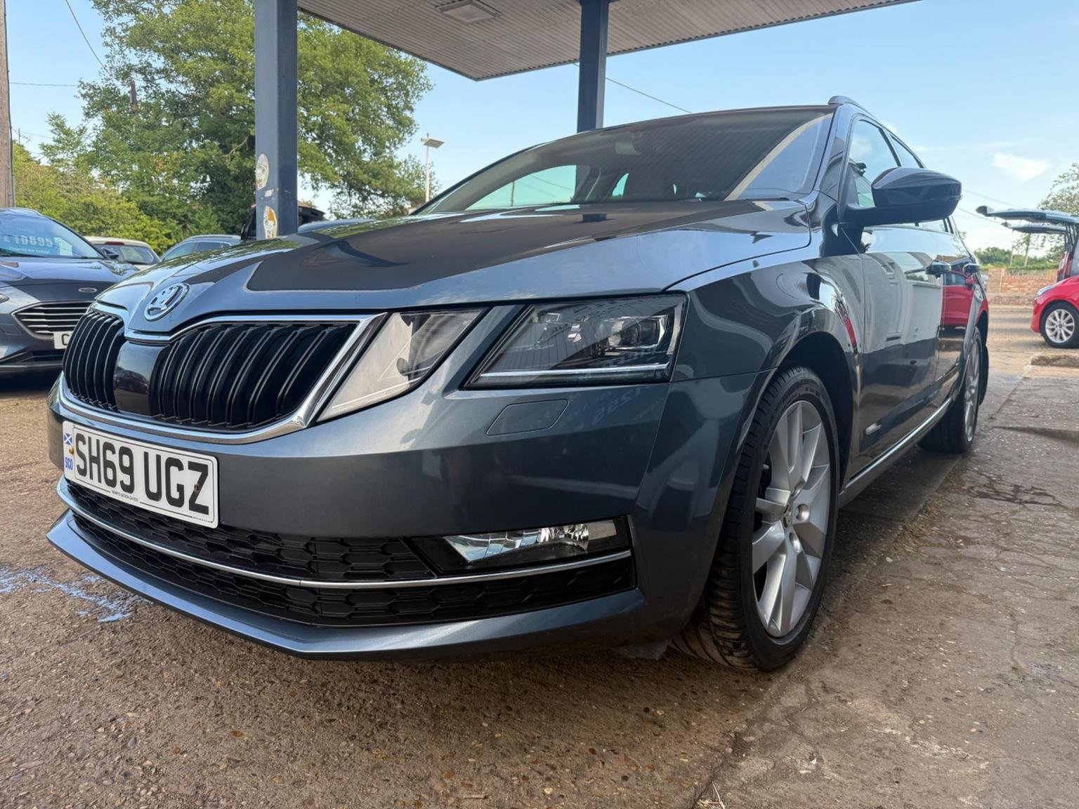 Skoda Octavia
