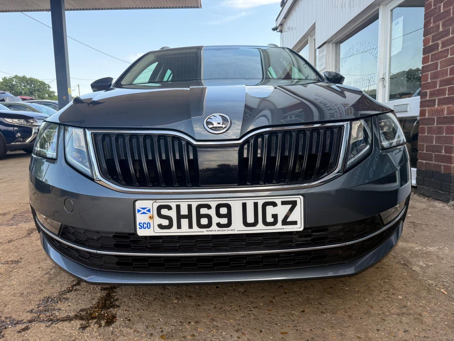 Skoda Octavia