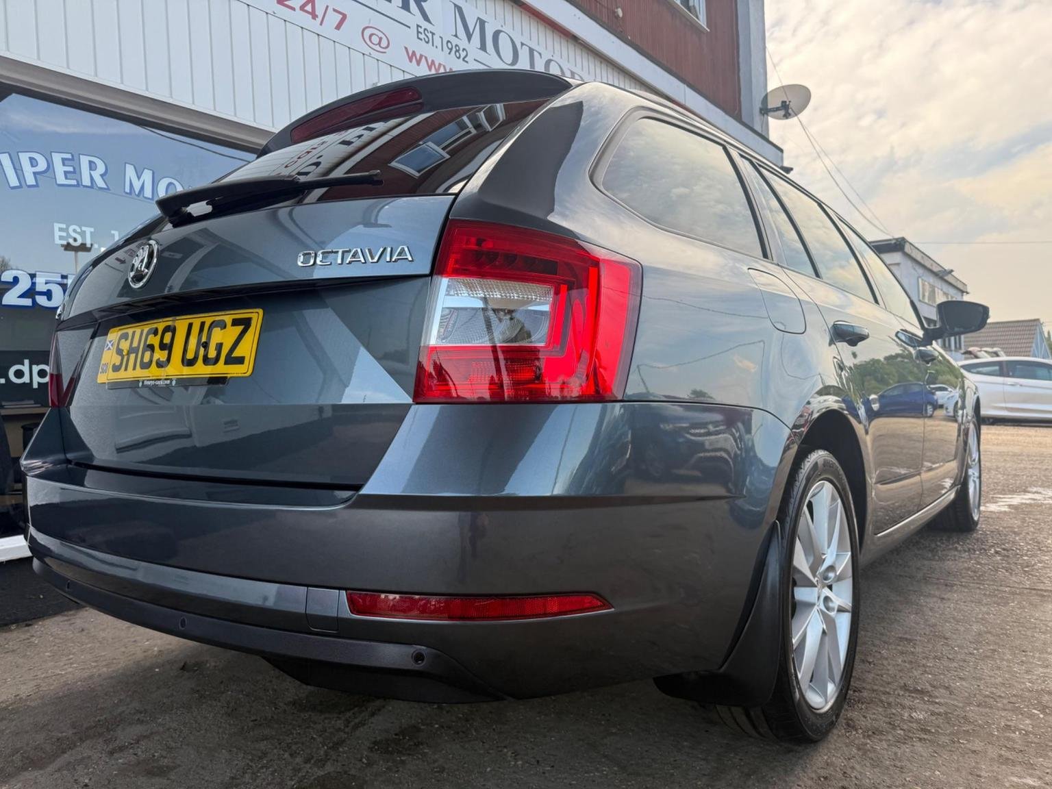 Skoda Octavia