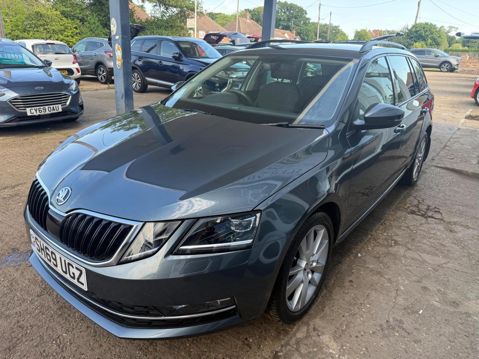 Skoda Octavia