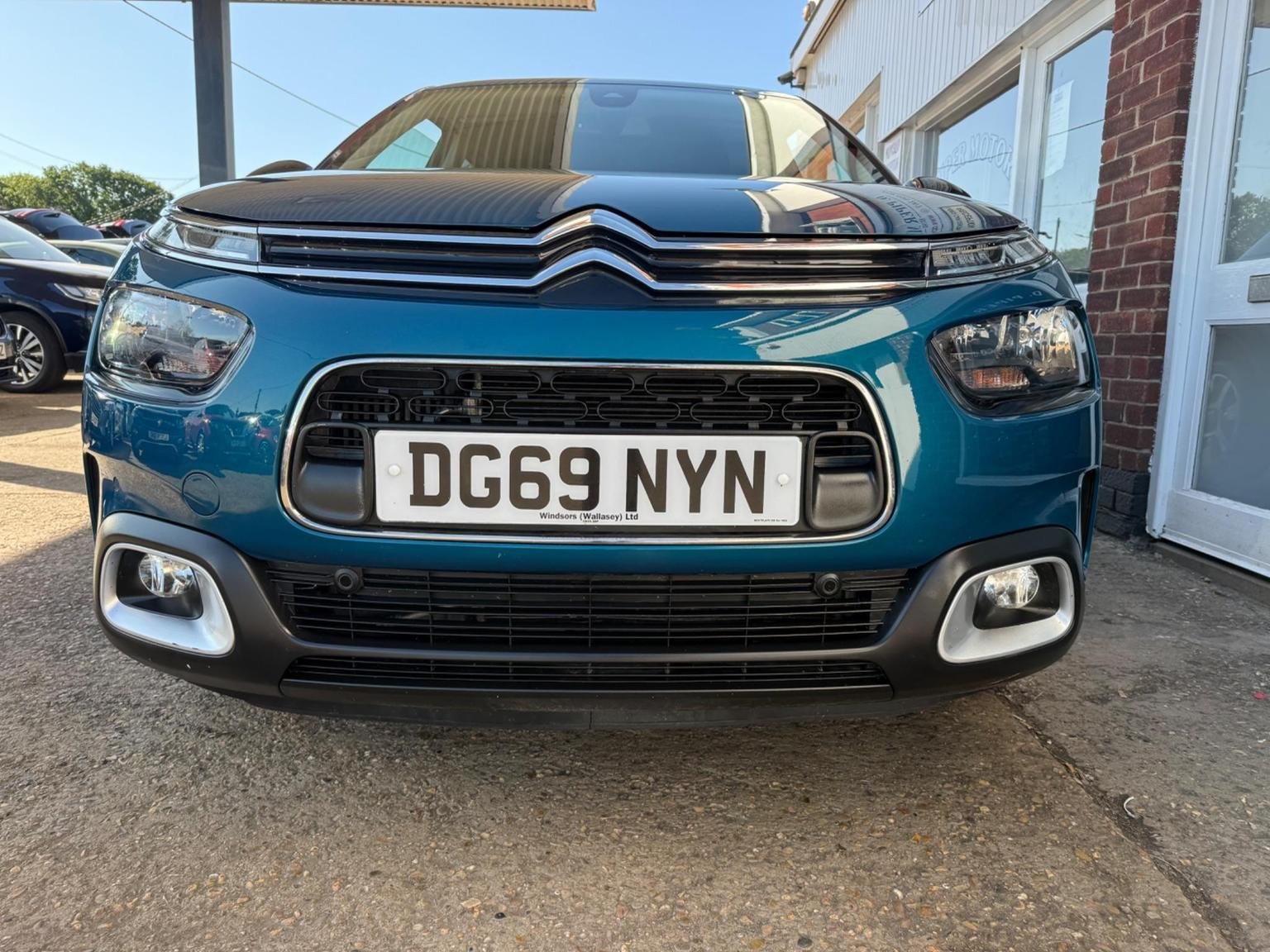 Citroen C4