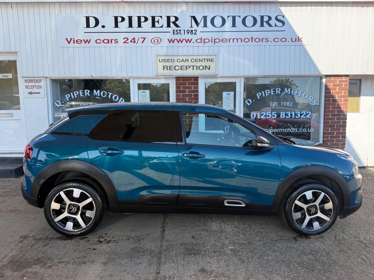 Citroen C4