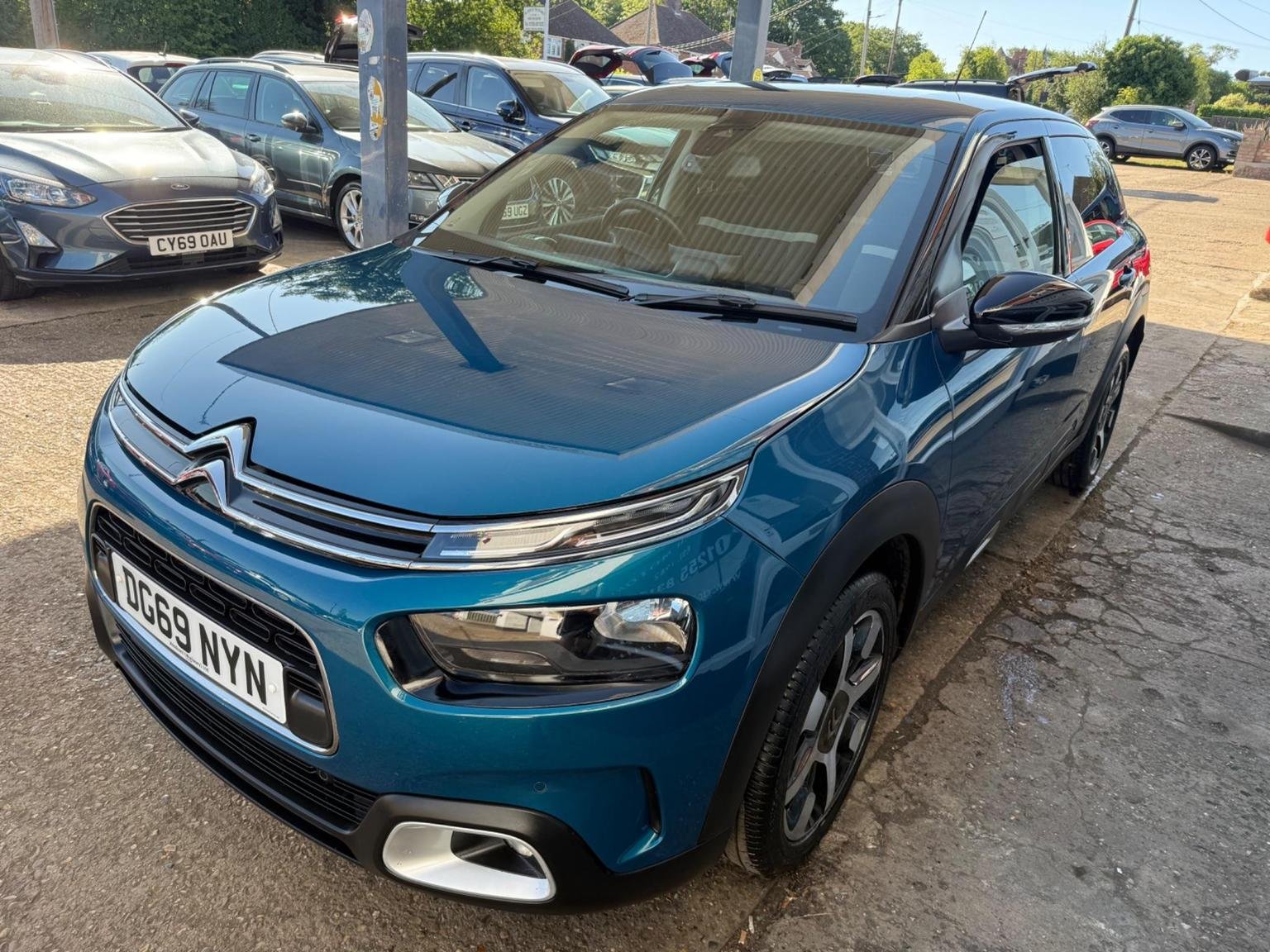 Citroen C4