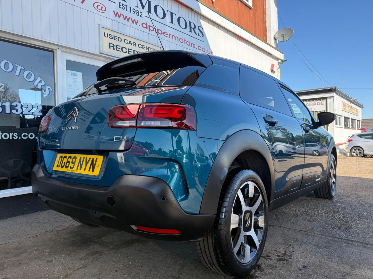 Citroen C4