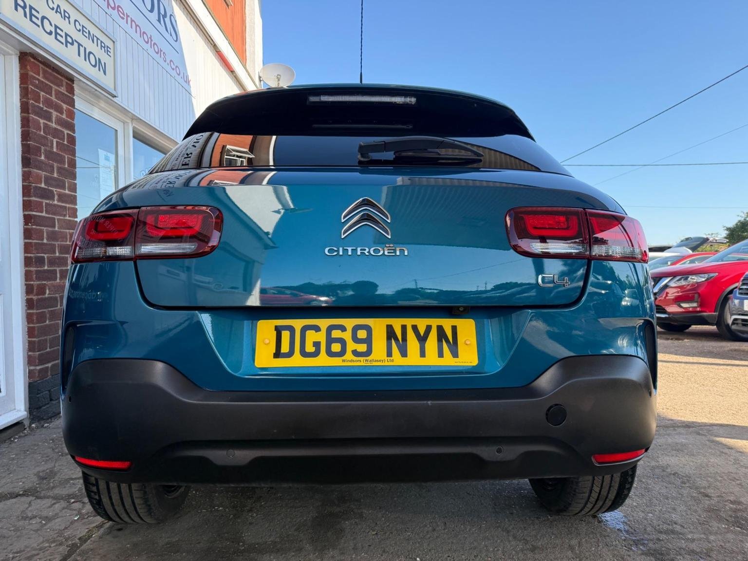 Citroen C4