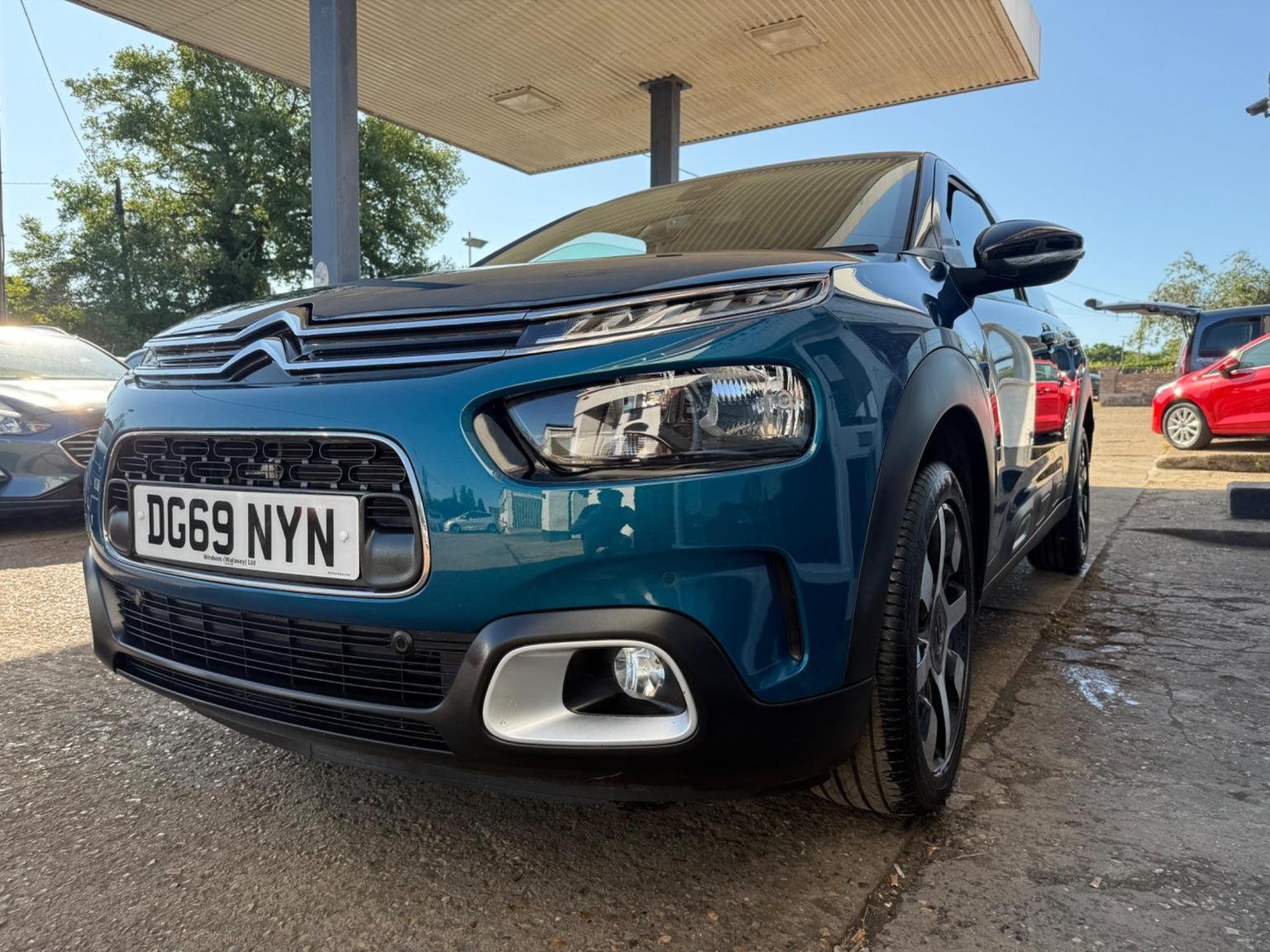 Citroen C4
