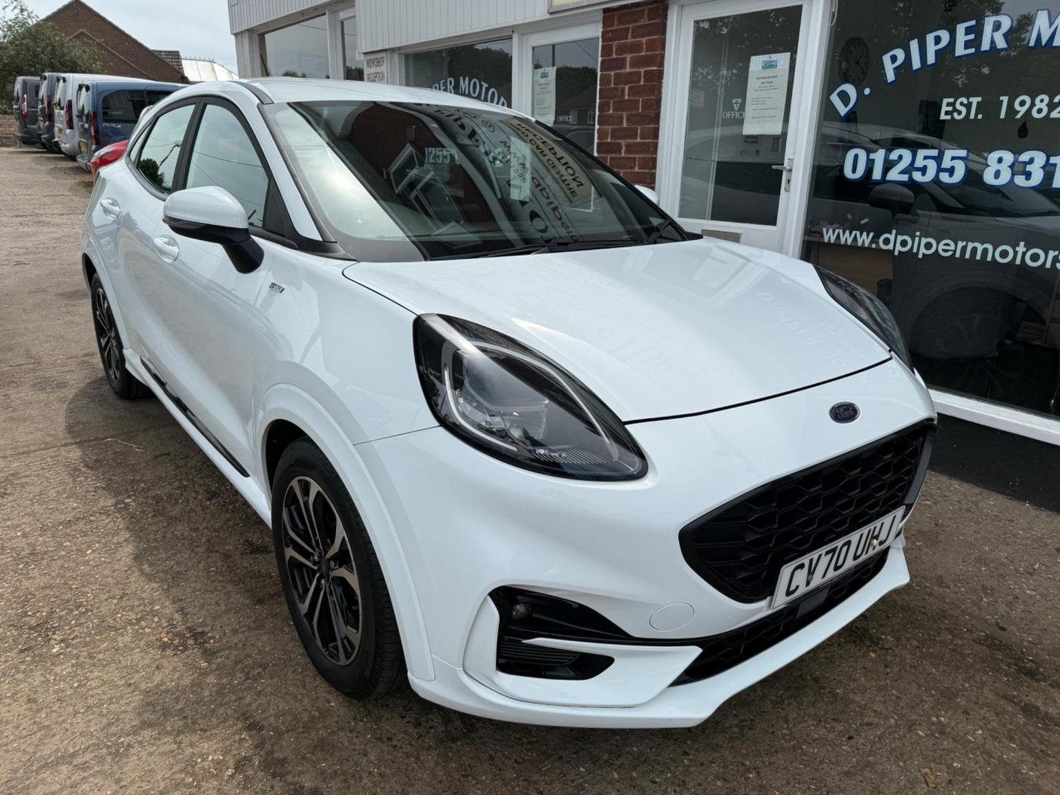 Ford Puma