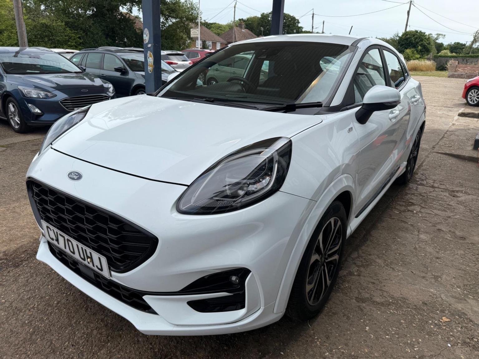 Ford Puma