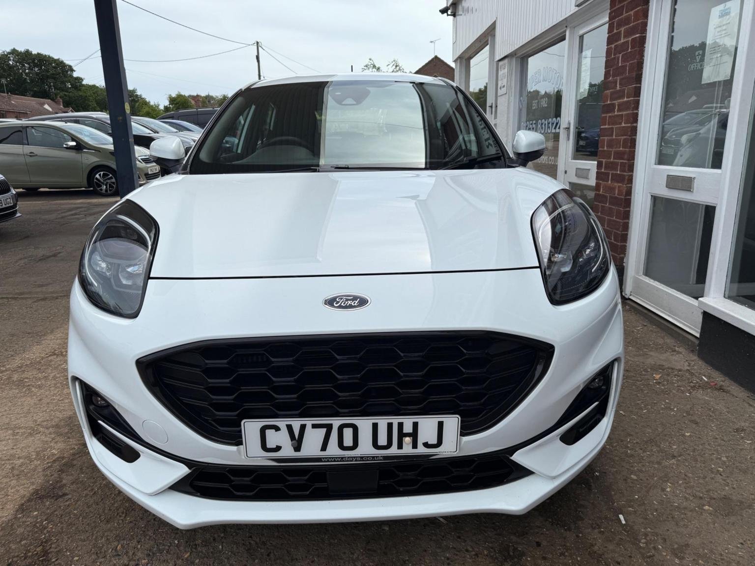 Ford Puma