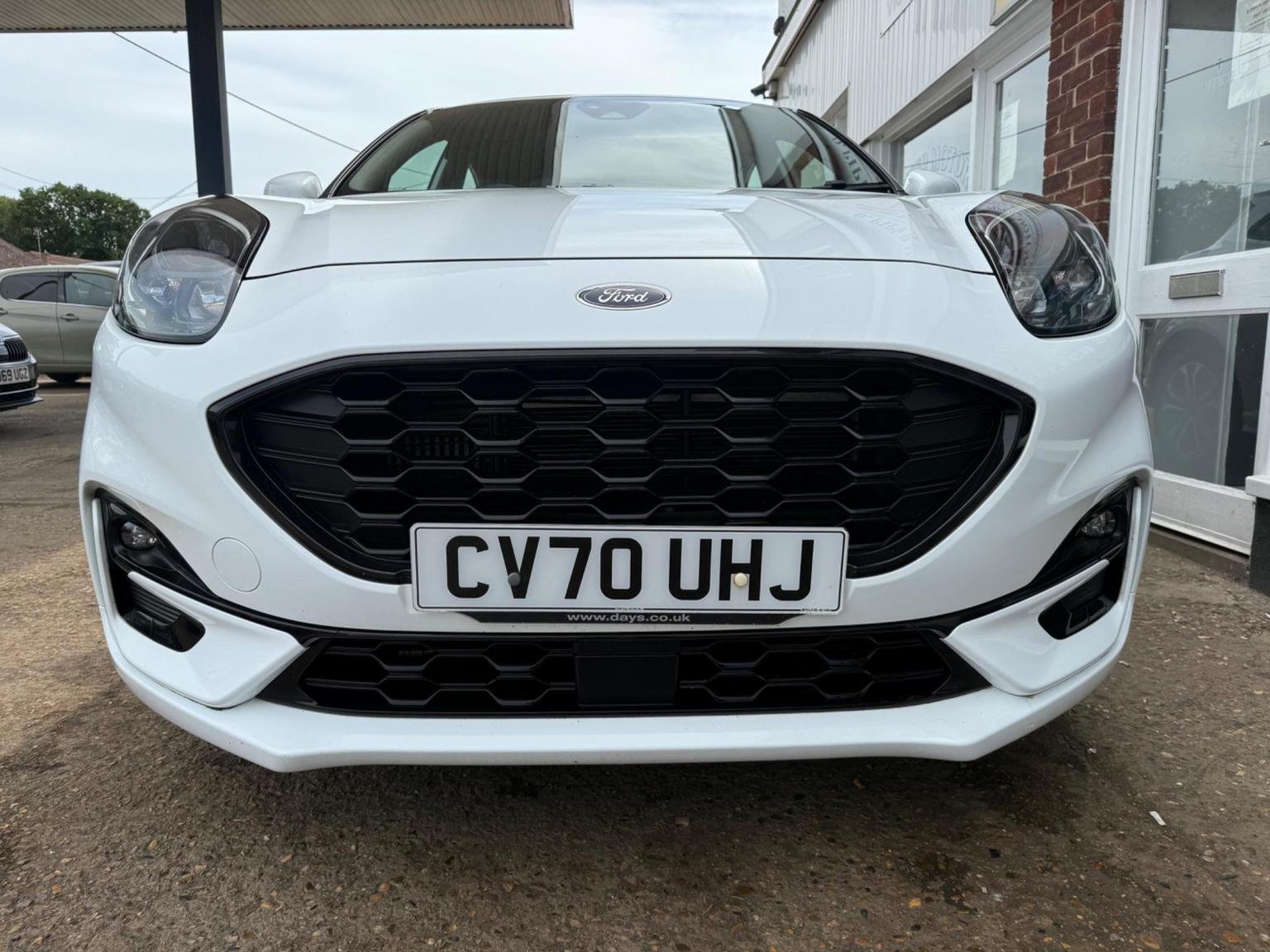 Ford Puma