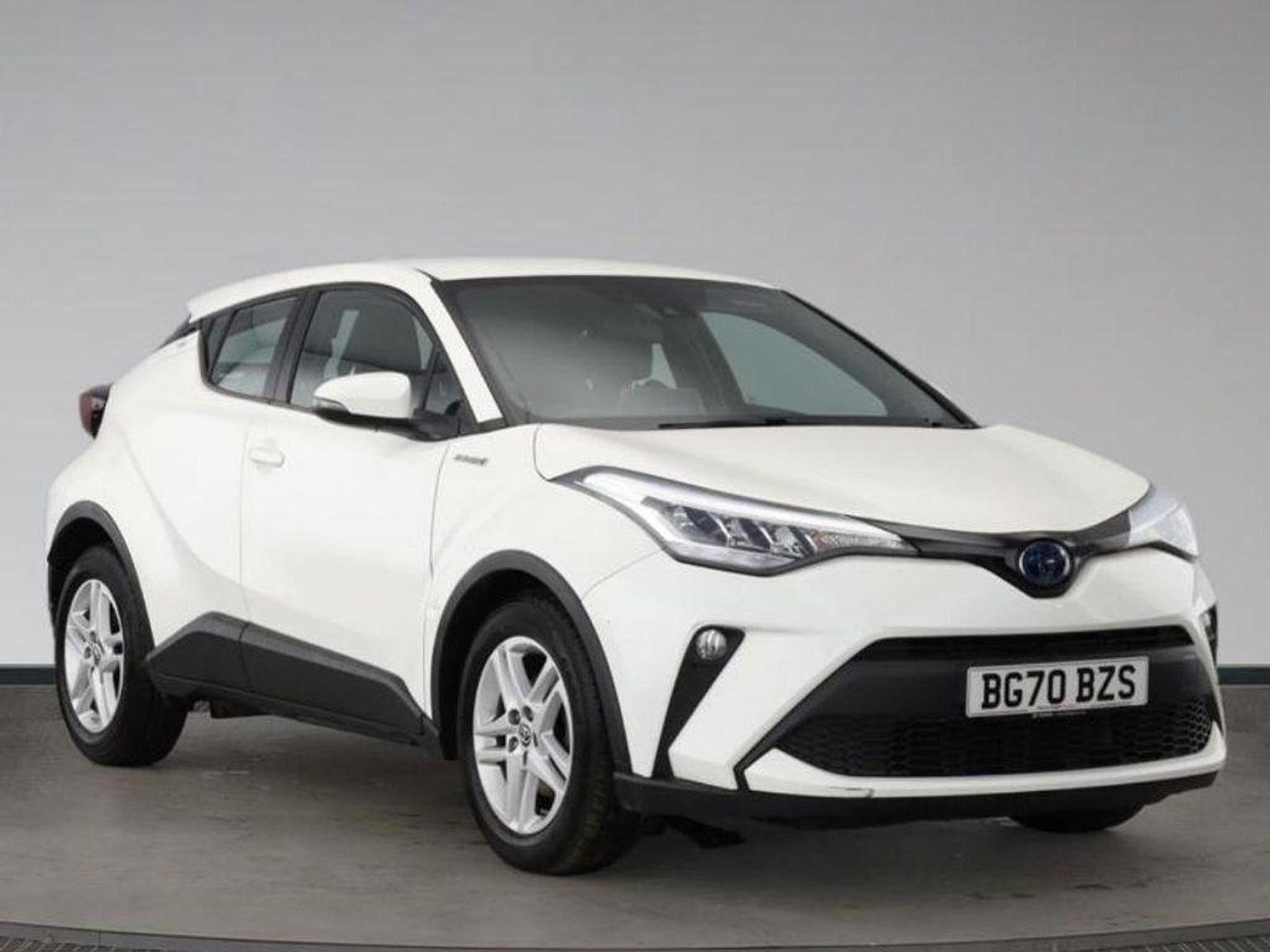 Toyota C HR