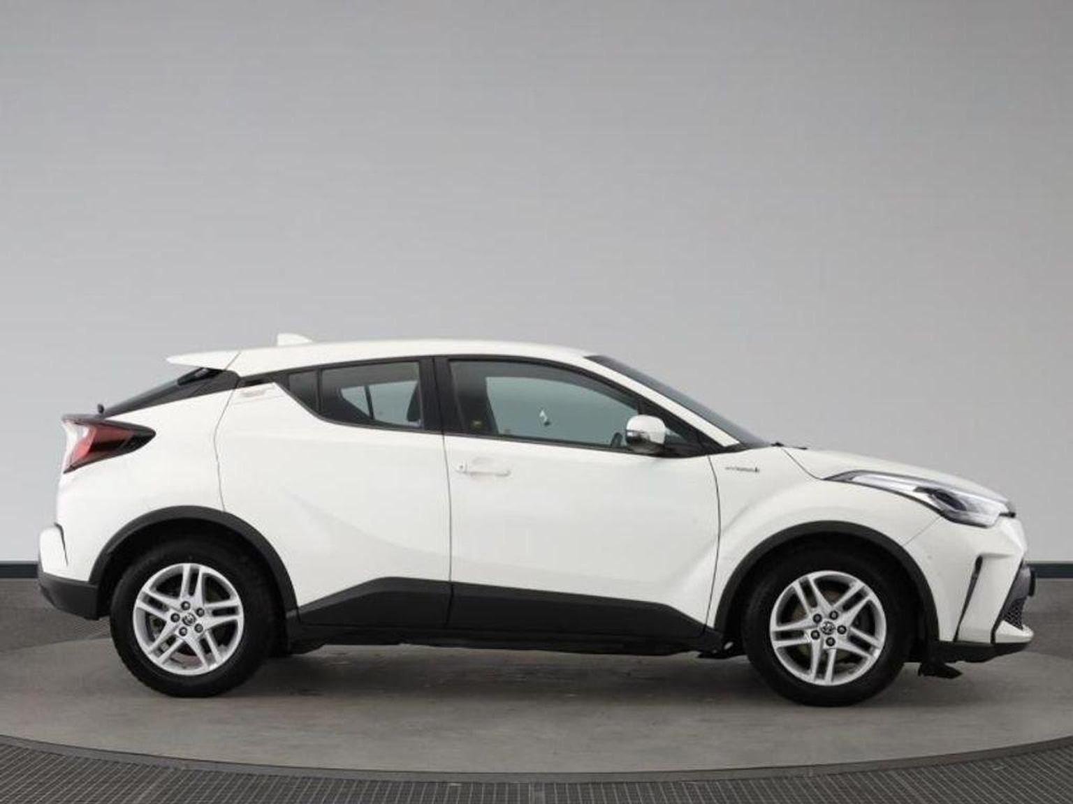 Toyota C HR