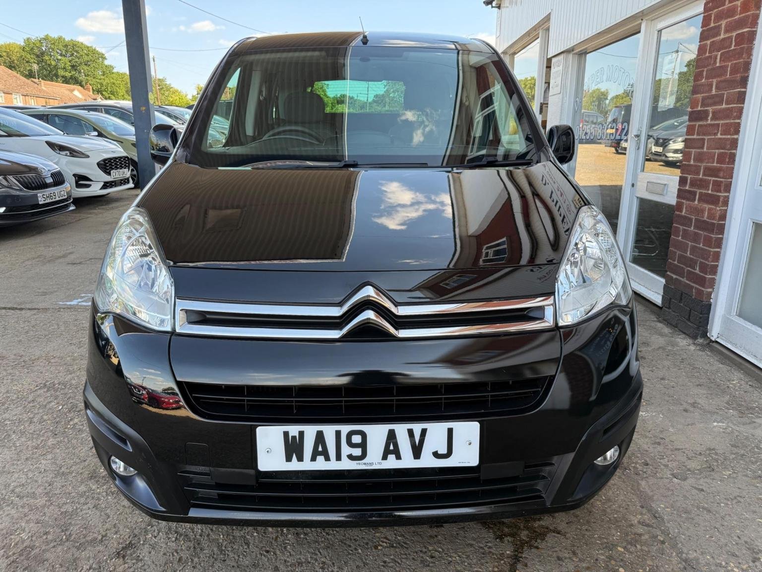Citroen Berlingo