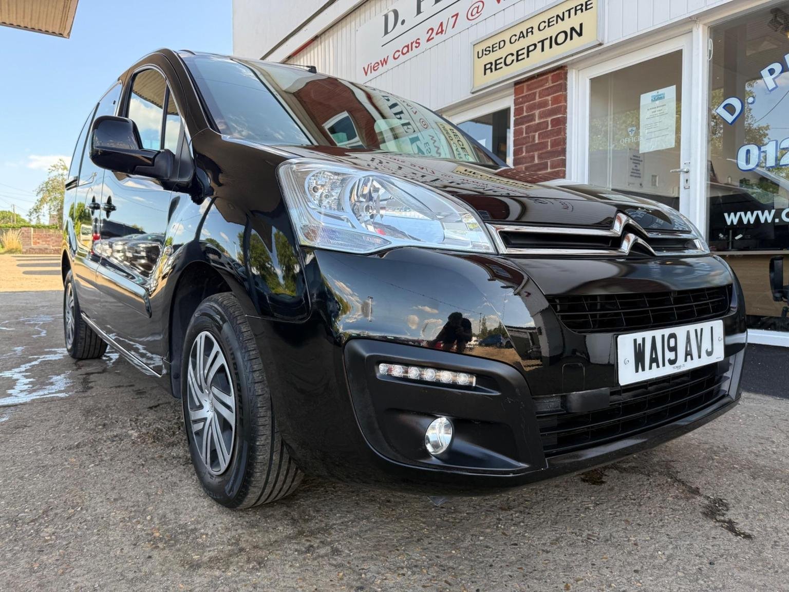 Citroen Berlingo