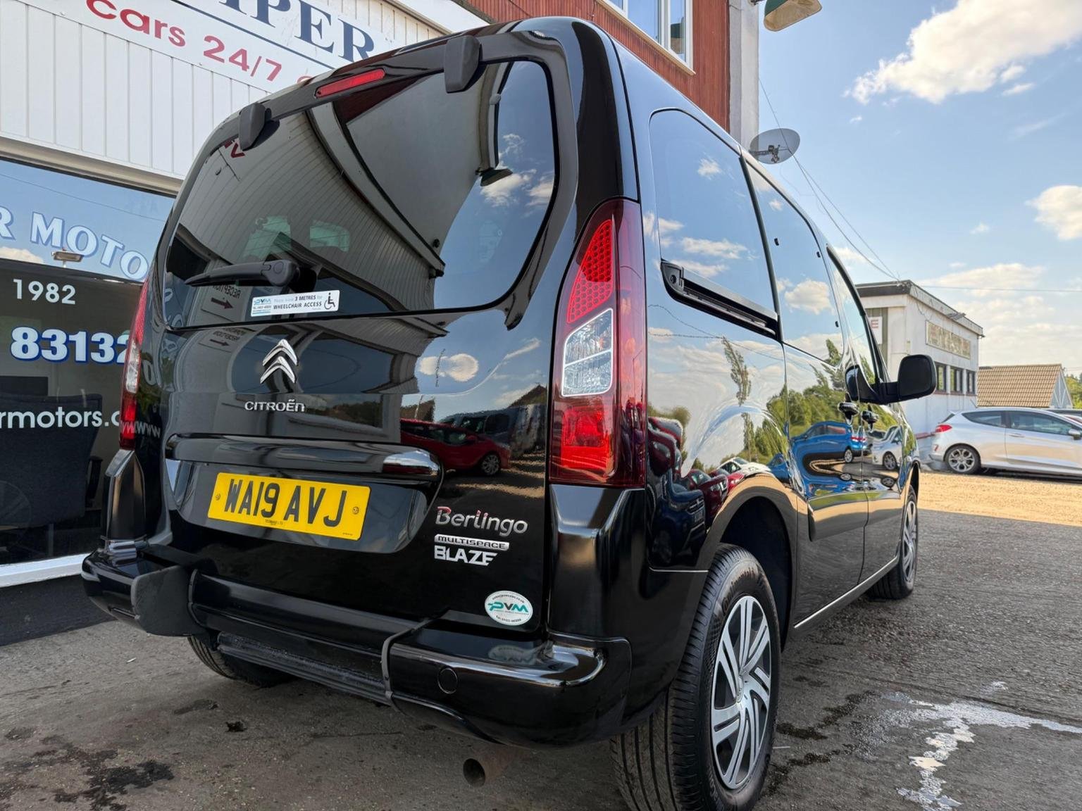 Citroen Berlingo