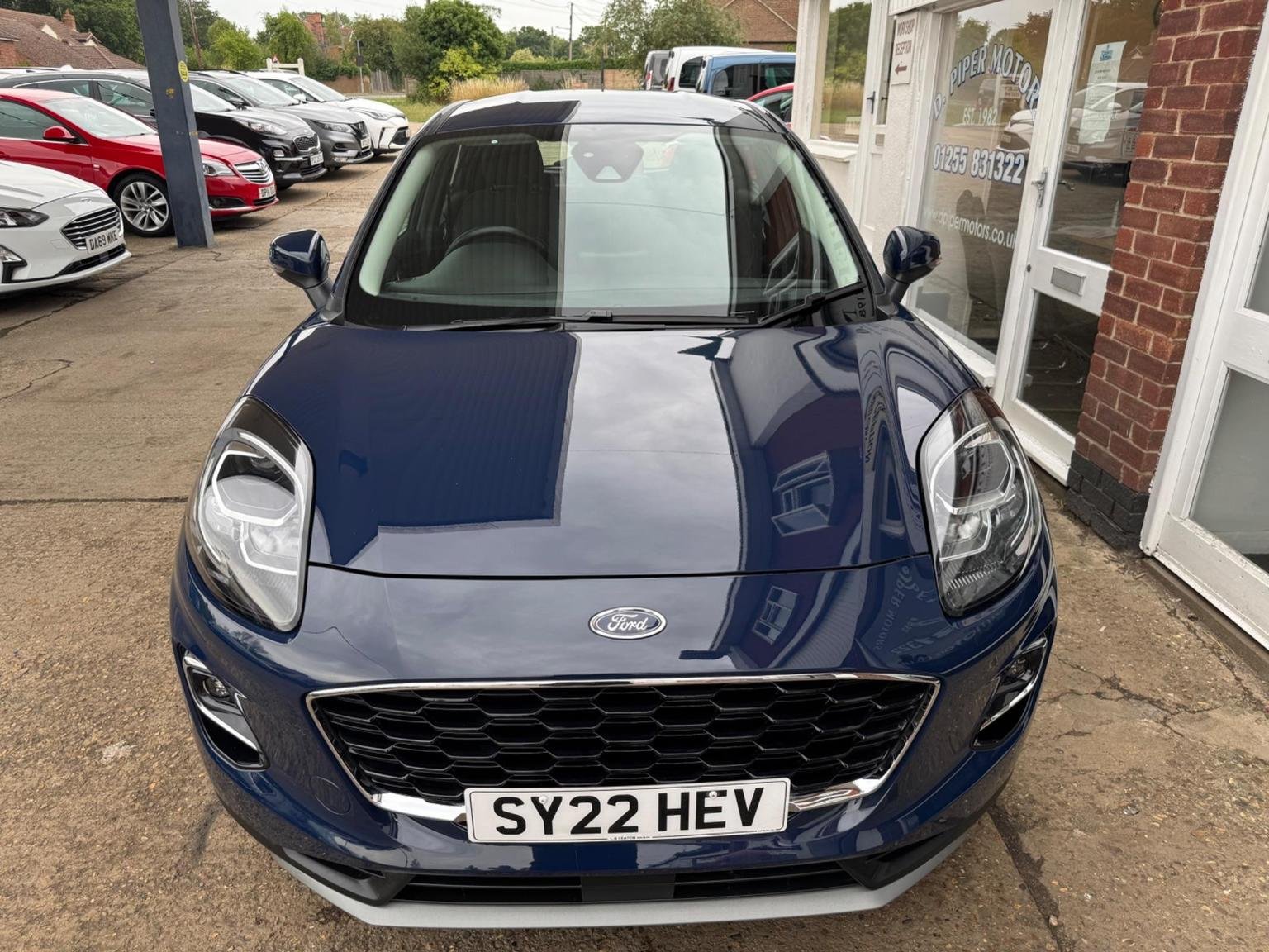 Ford Puma