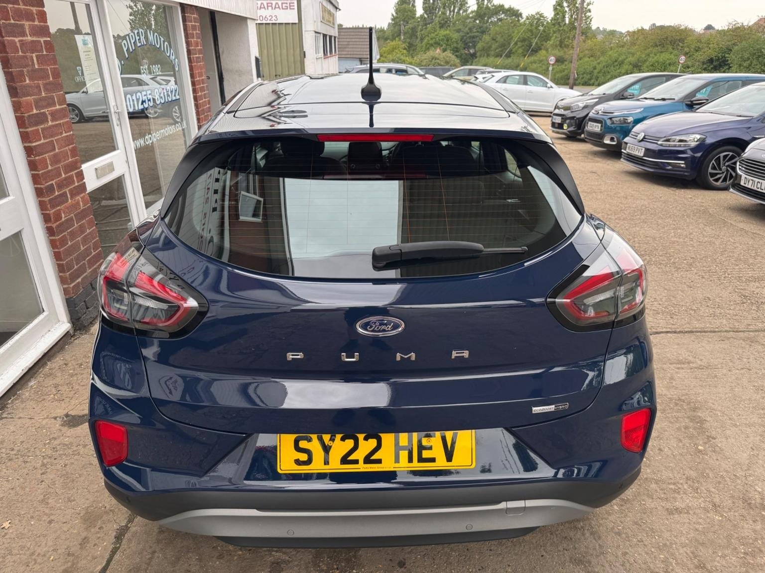 Ford Puma
