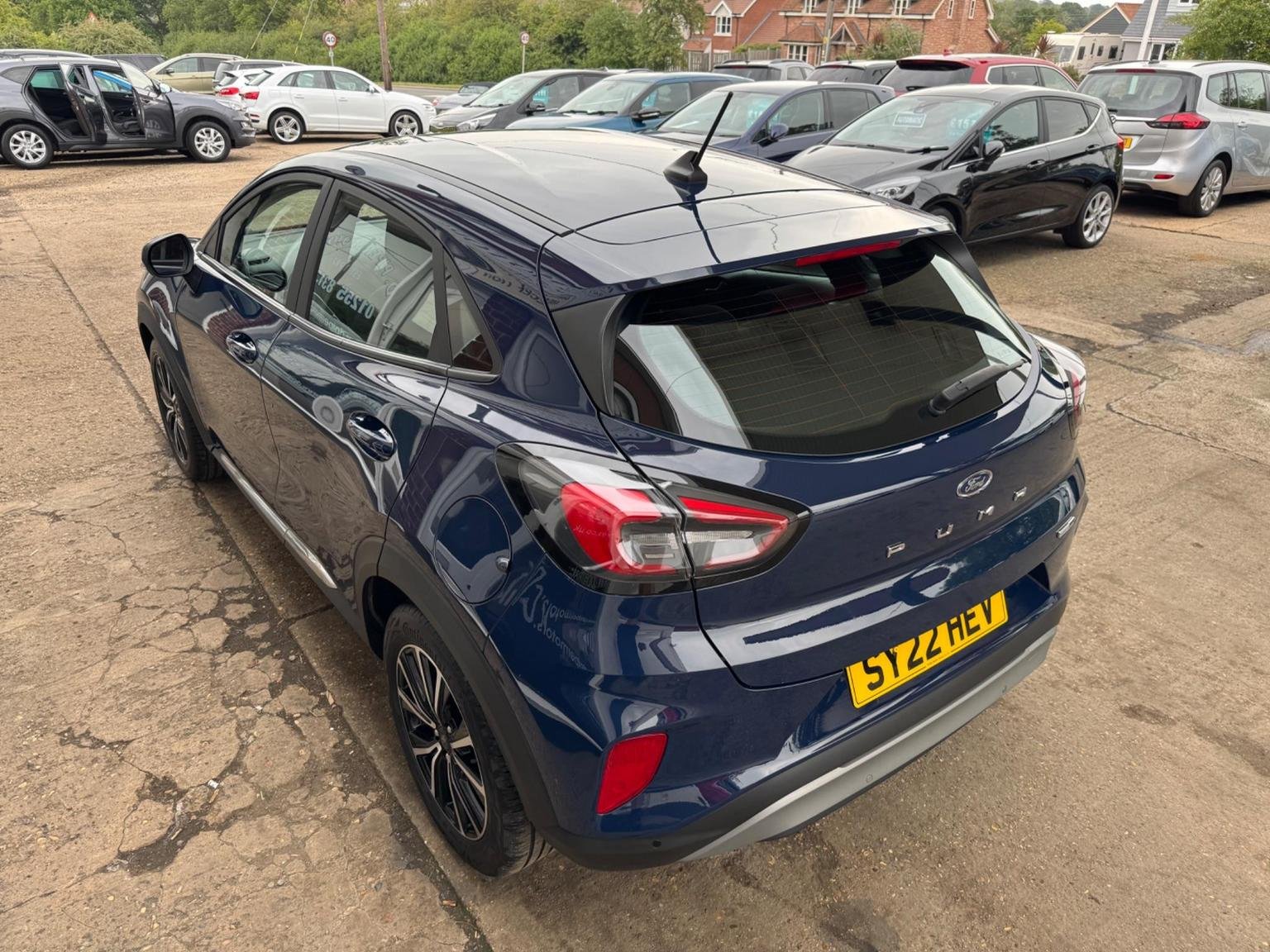 Ford Puma