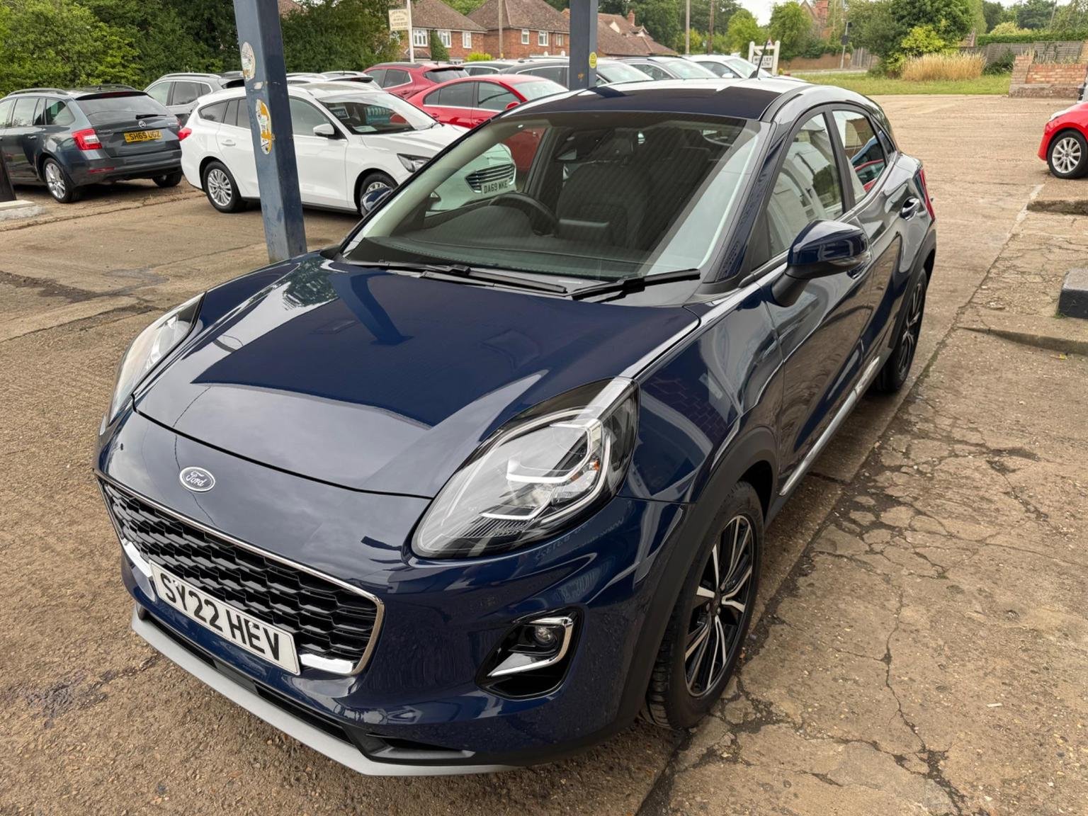 Ford Puma