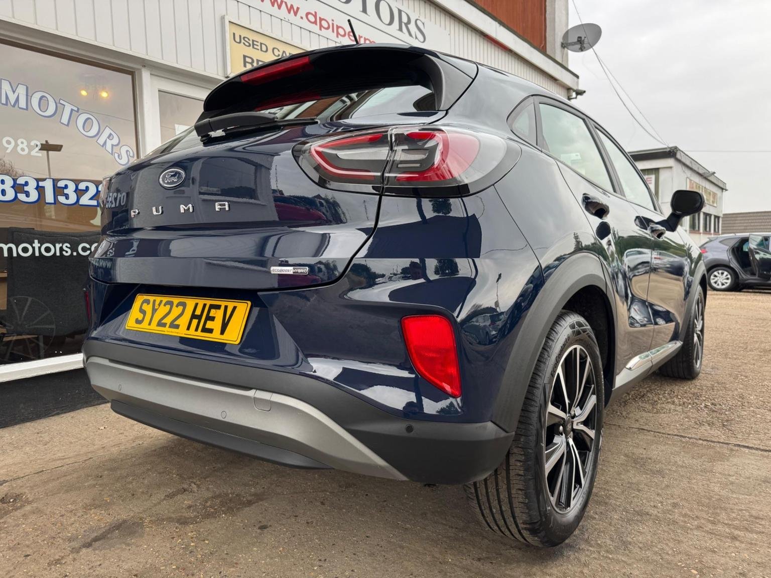 Ford Puma