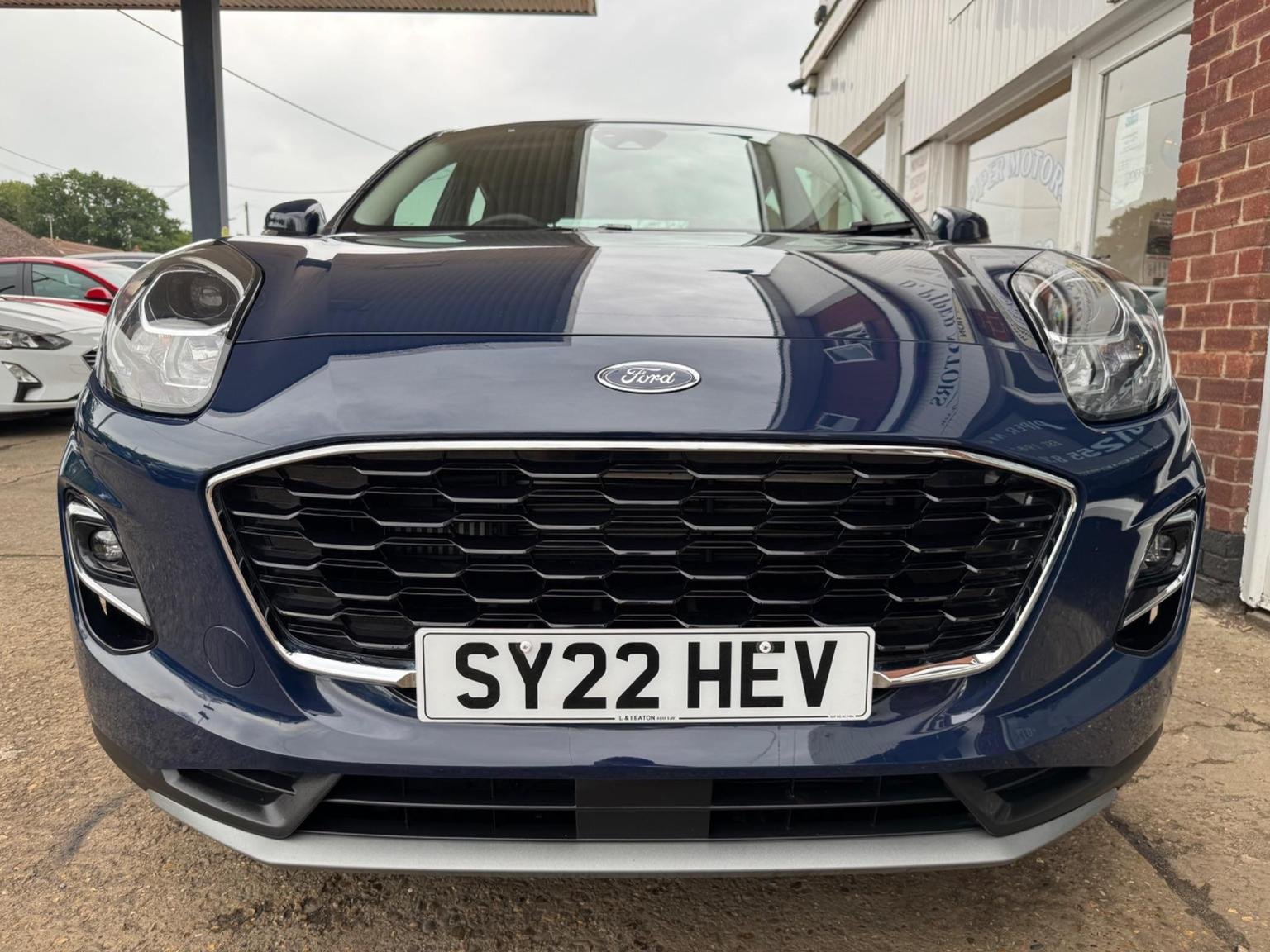 Ford Puma