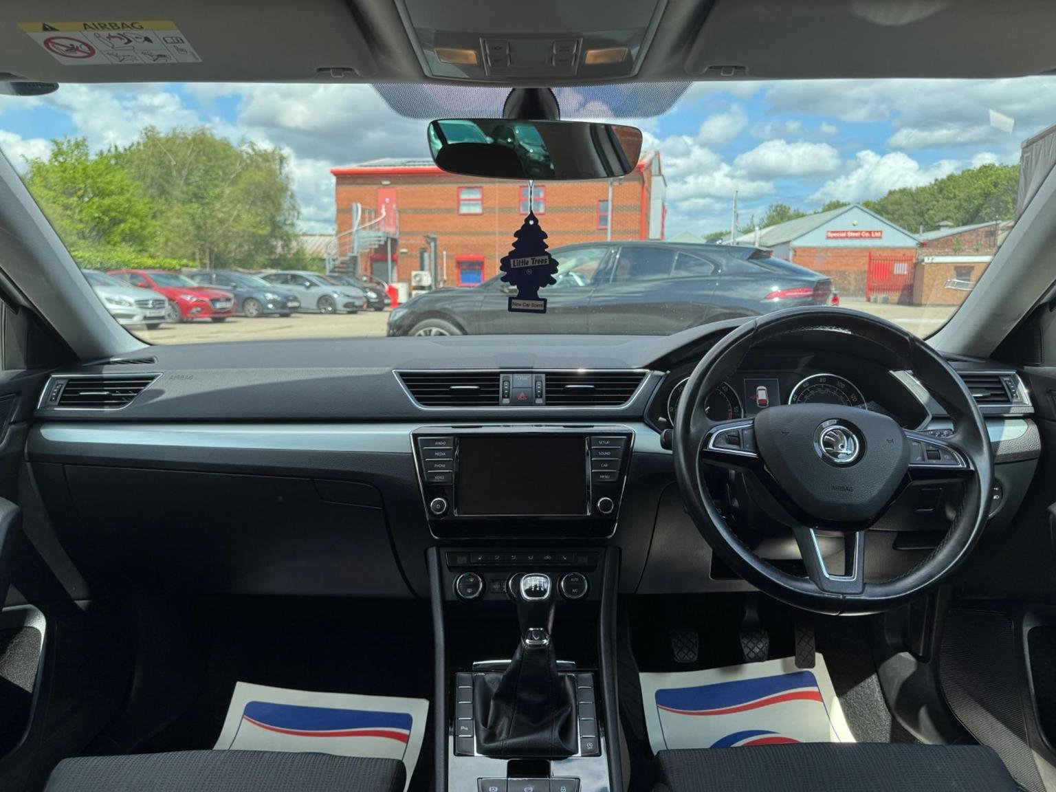 Skoda Superb