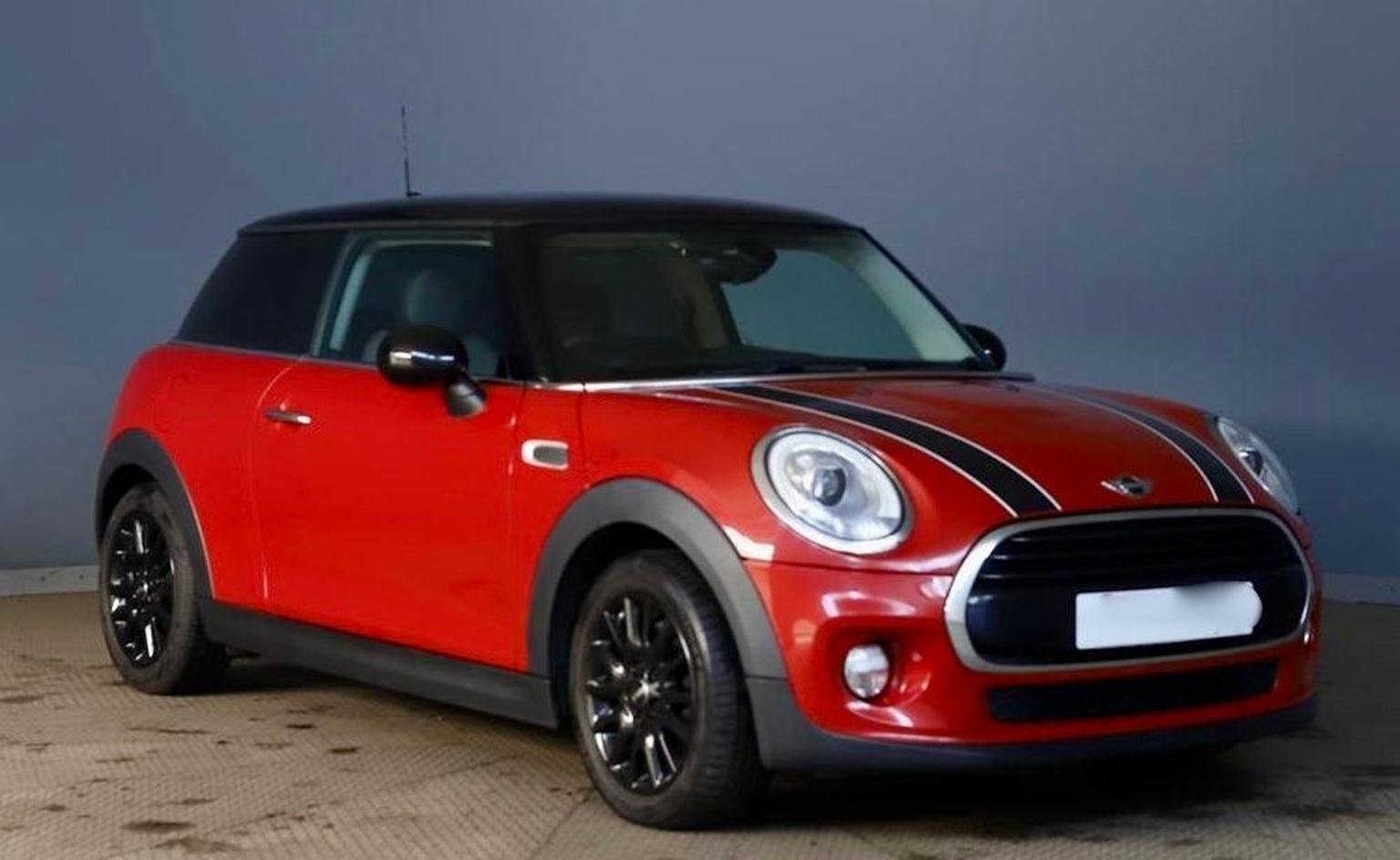 MINI Hatch