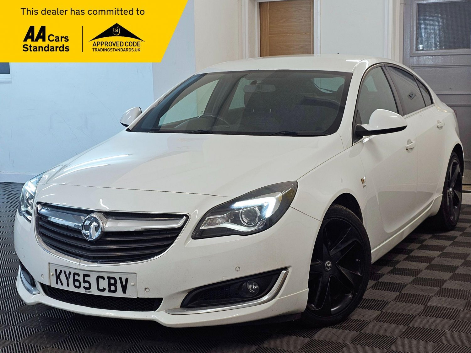 Vauxhall Insignia