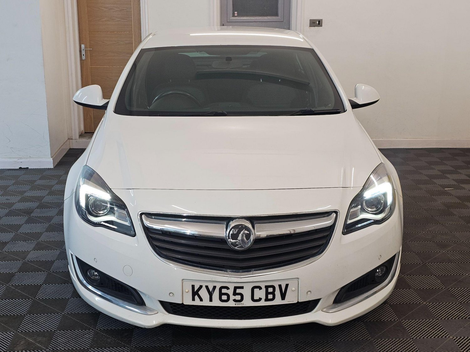 Vauxhall Insignia