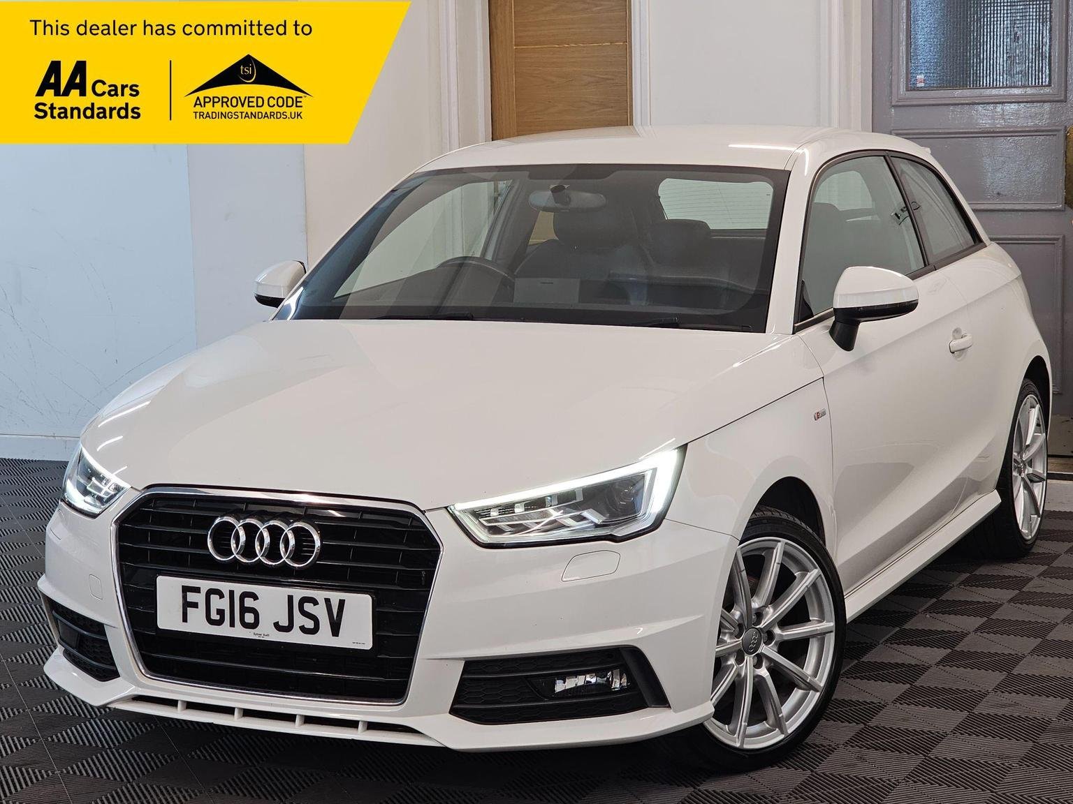 Audi A1