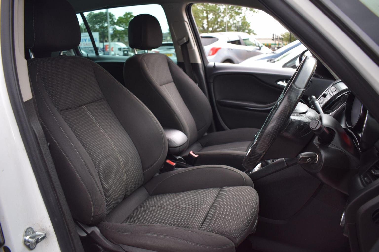 Vauxhall Zafira