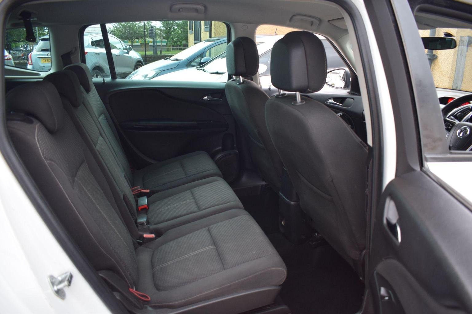 Vauxhall Zafira