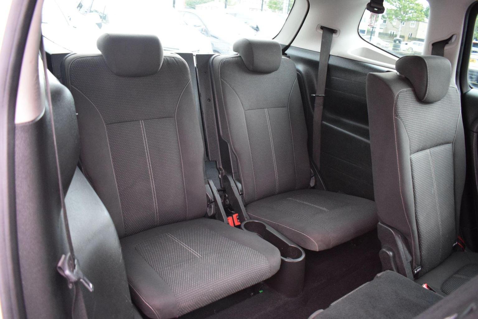 Vauxhall Zafira