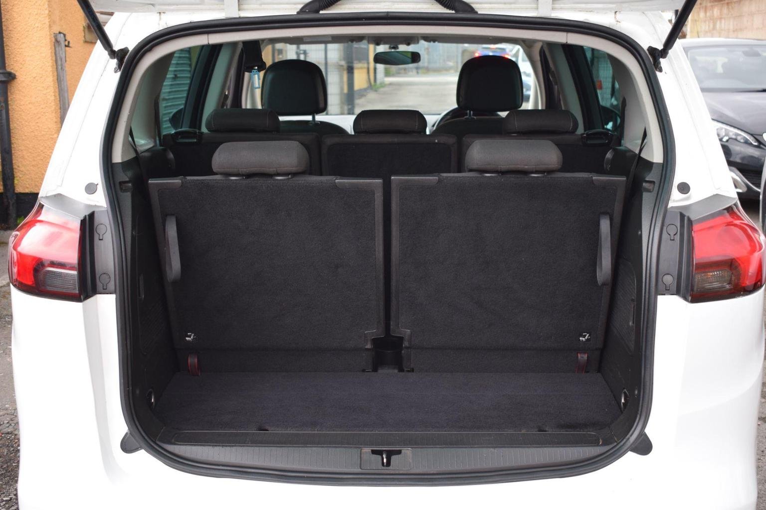 Vauxhall Zafira