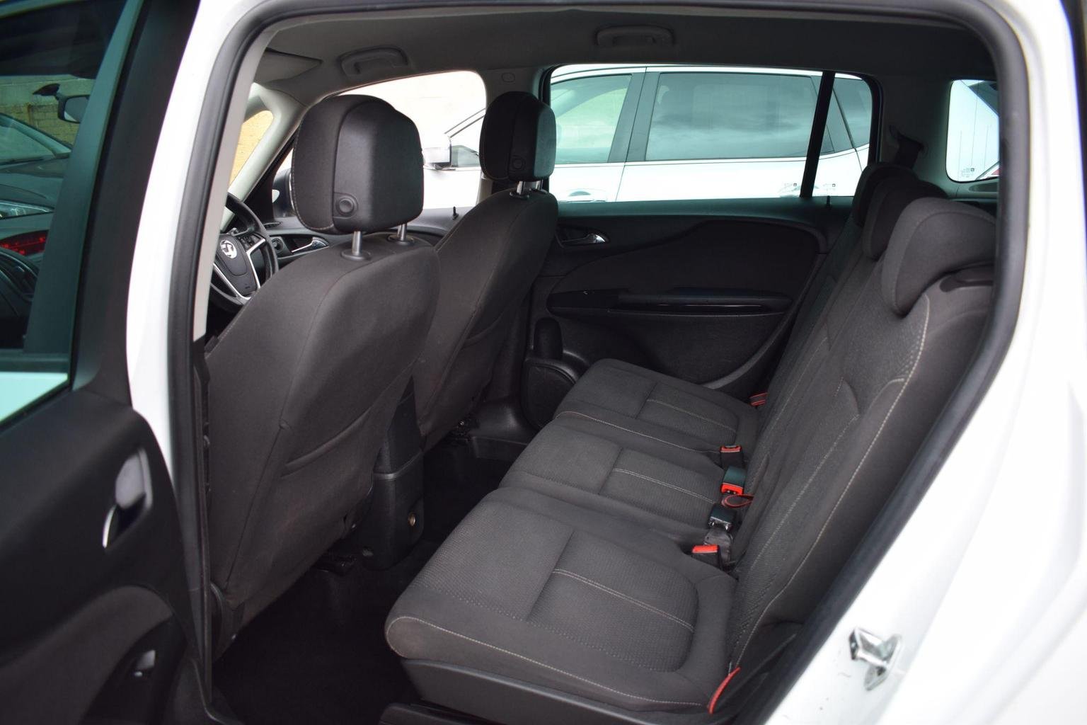 Vauxhall Zafira