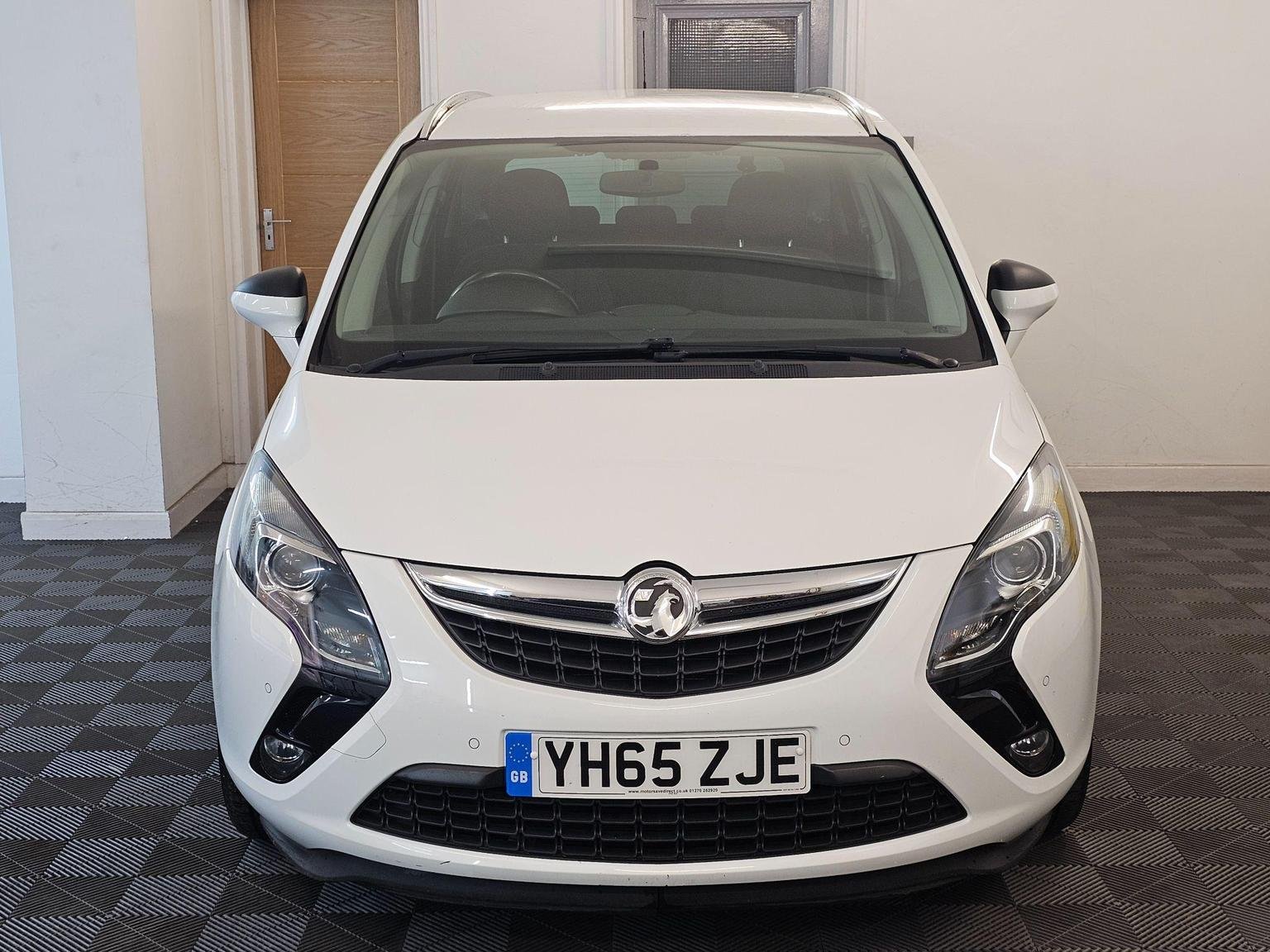 Vauxhall Zafira