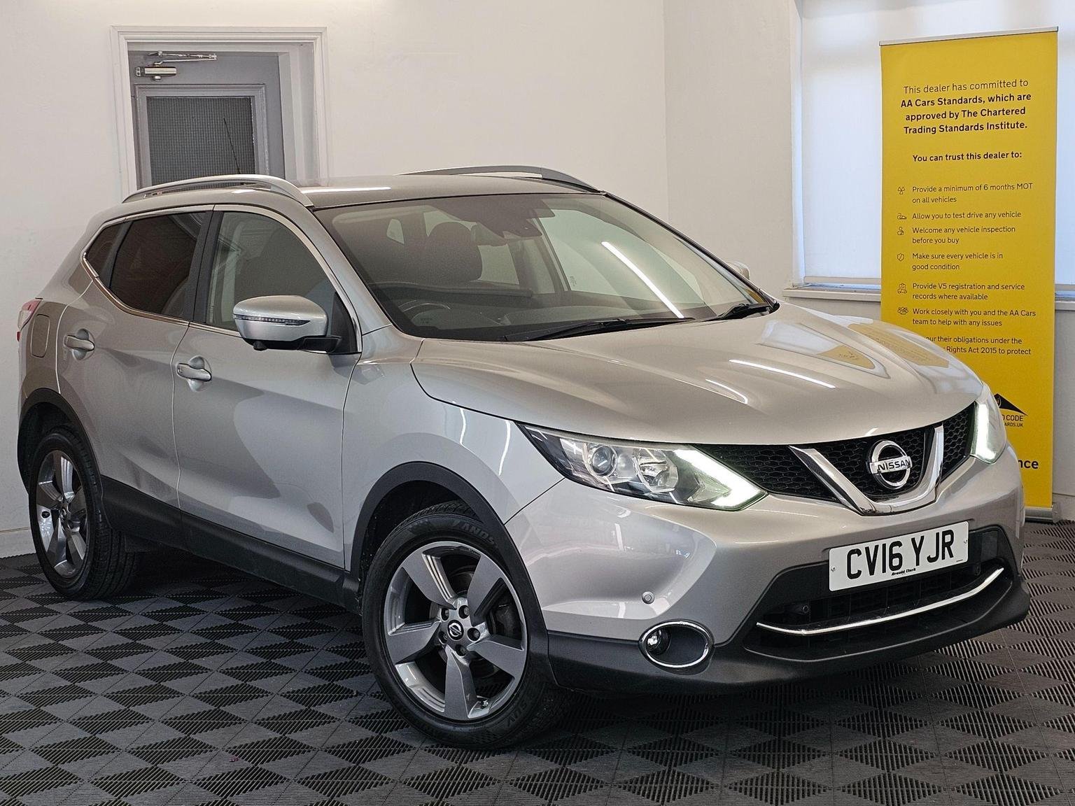 Nissan Qashqai