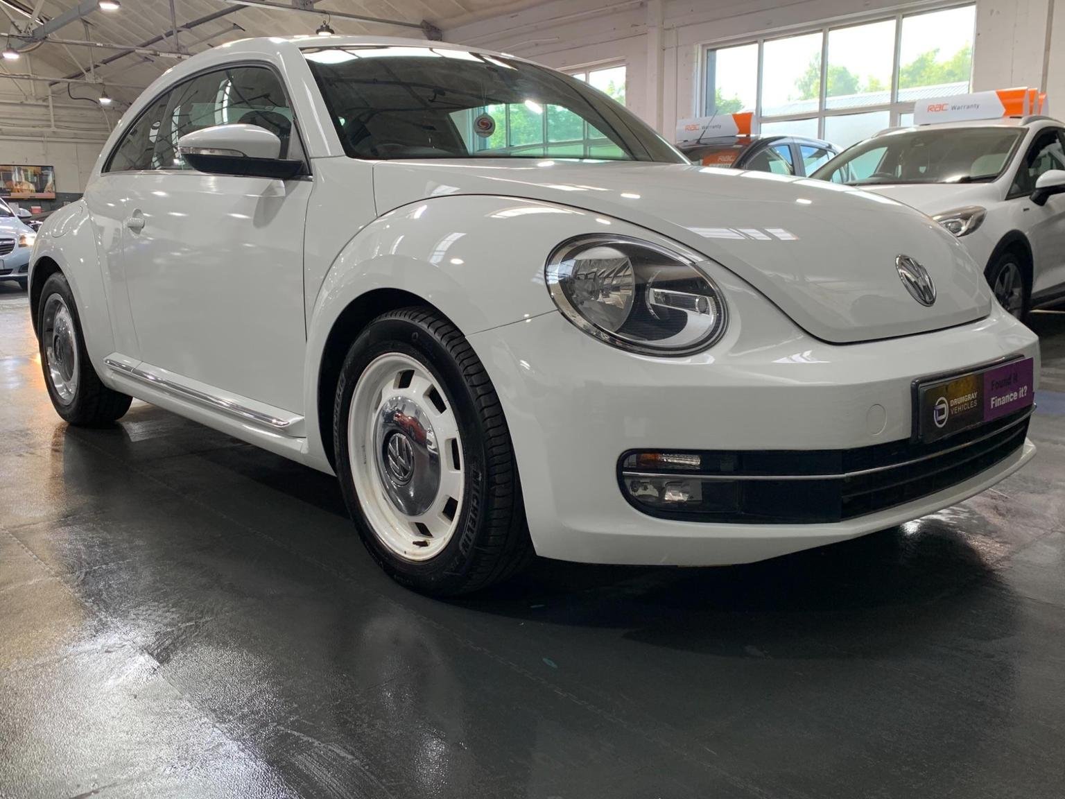 Volkswagen Beetle